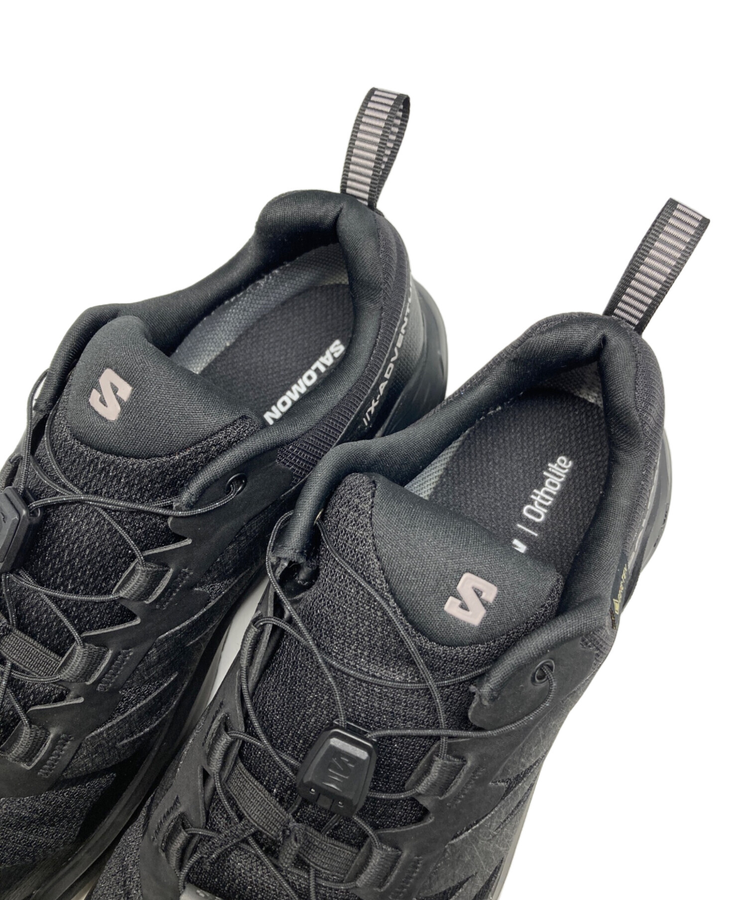 中古・古着通販】SALOMON (サロモン) X-ADVENTURE 473218 ブラック