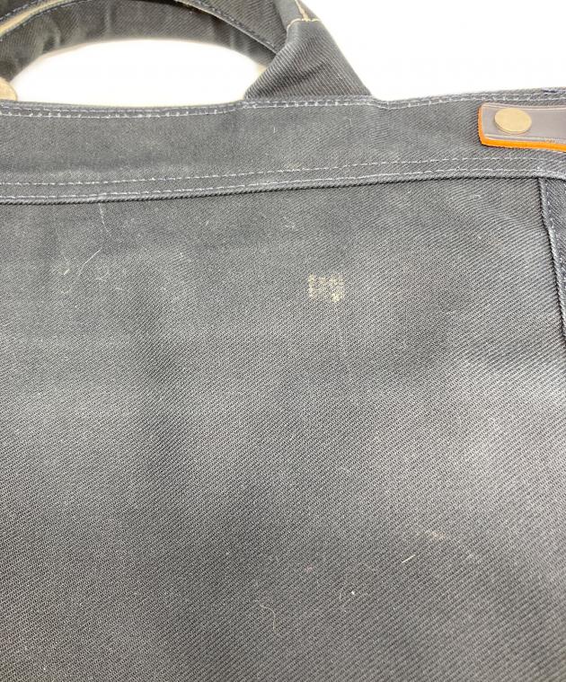 中古・古着通販】PORTER (ポーター) NAKED BOOK BAG ネイキッド ブック