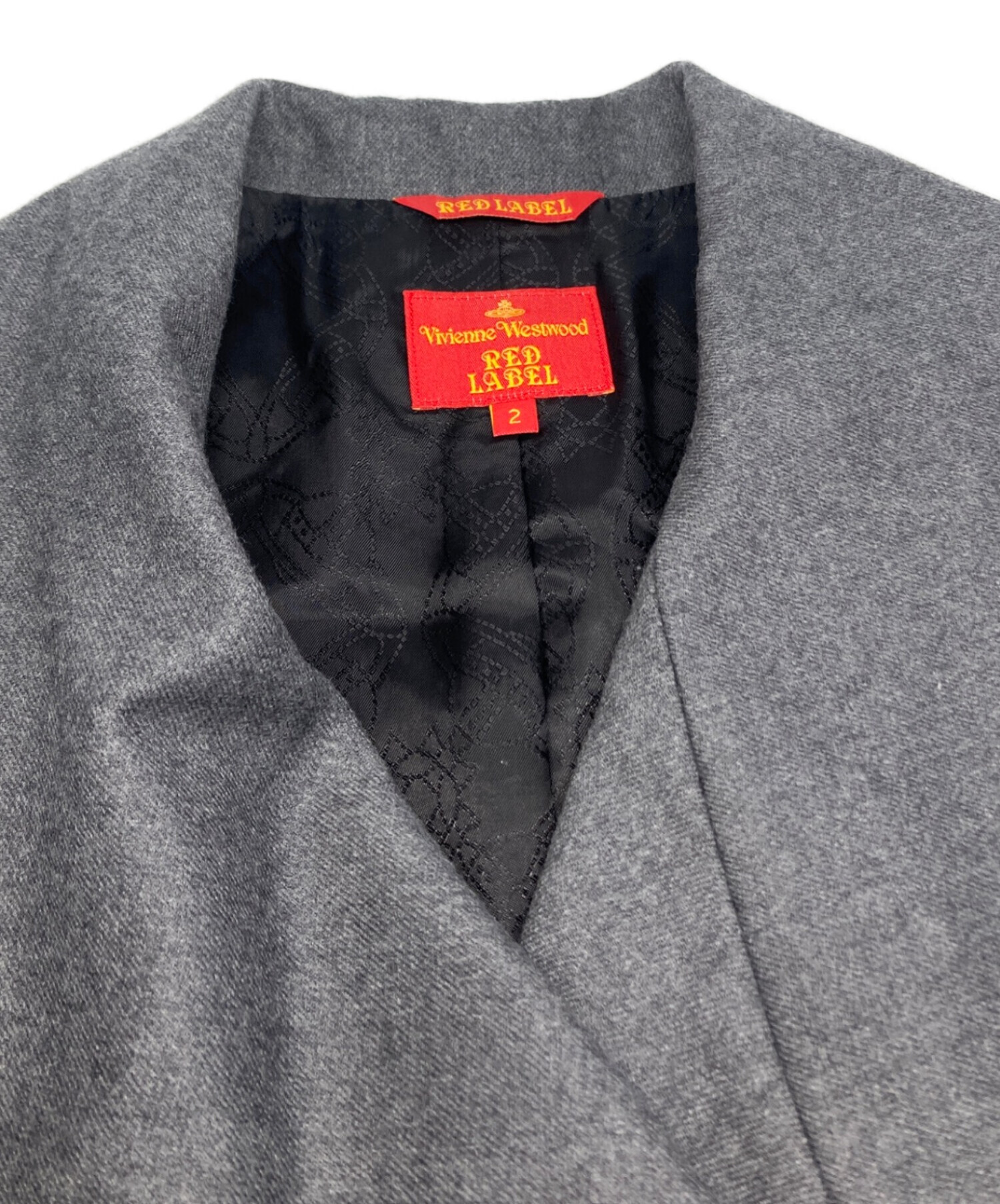 中古・古着通販】Vivienne Westwood RED LABEL (ヴィヴィアンウエスト