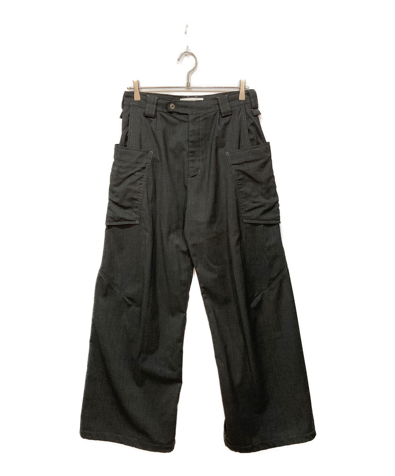 中古・古着通販】KIKO KOSTADINOV (キコ・コスタディノフ) カーゴ