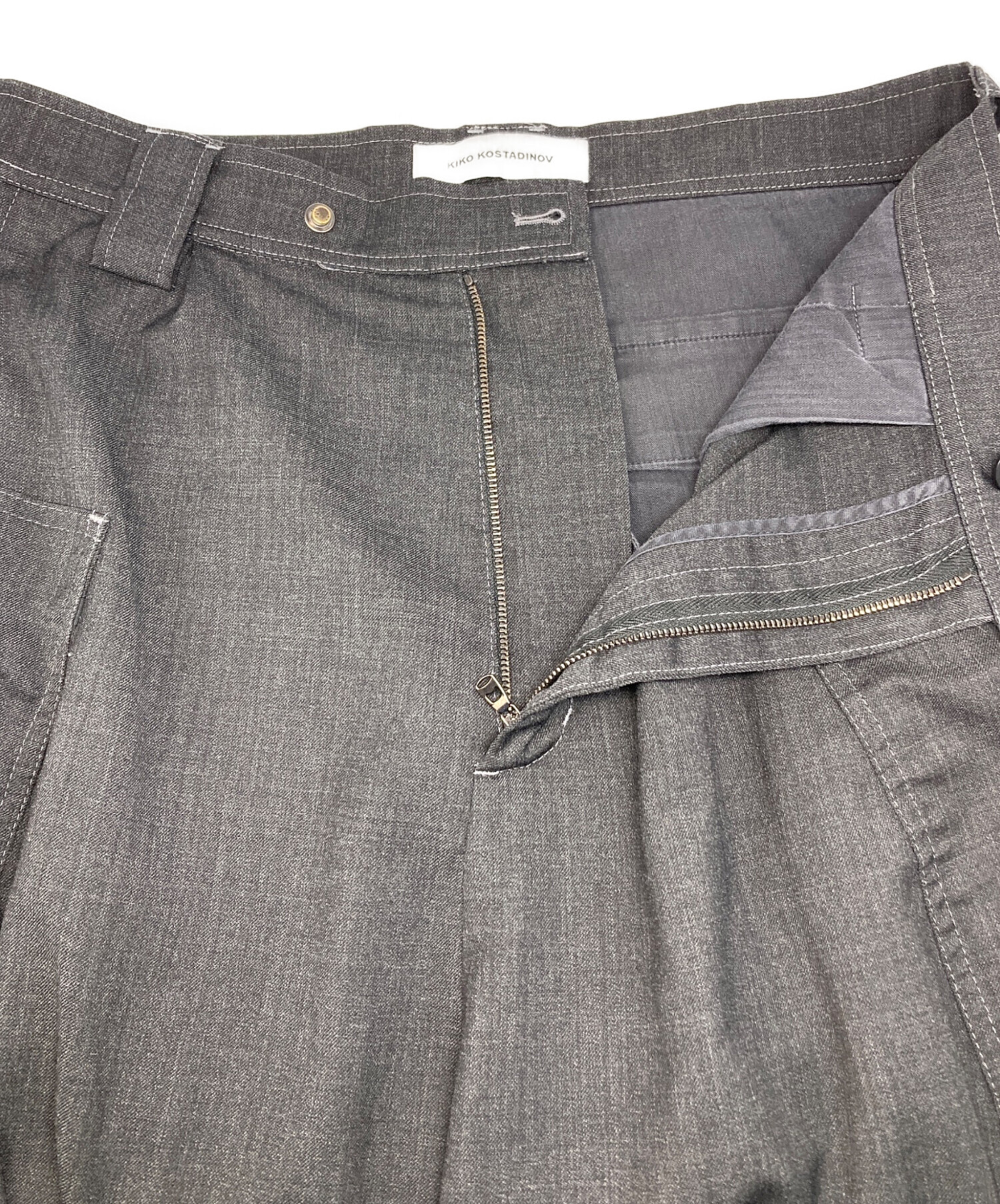 中古・古着通販】KIKO KOSTADINOV (キコ・コスタディノフ) カーゴ