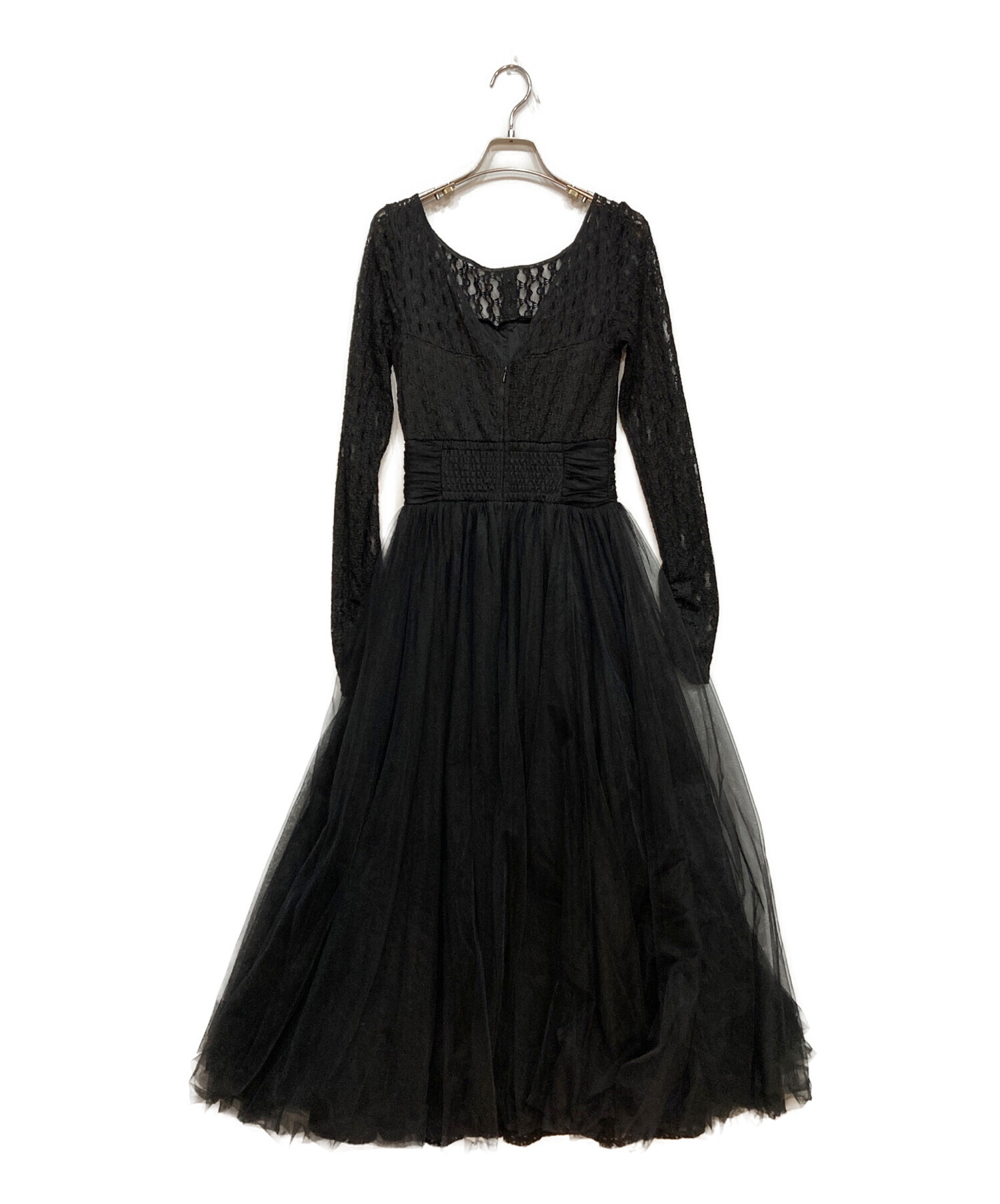 中古・古着通販】ERADIE (エラディエ) Ethereal Lace & Tulle One