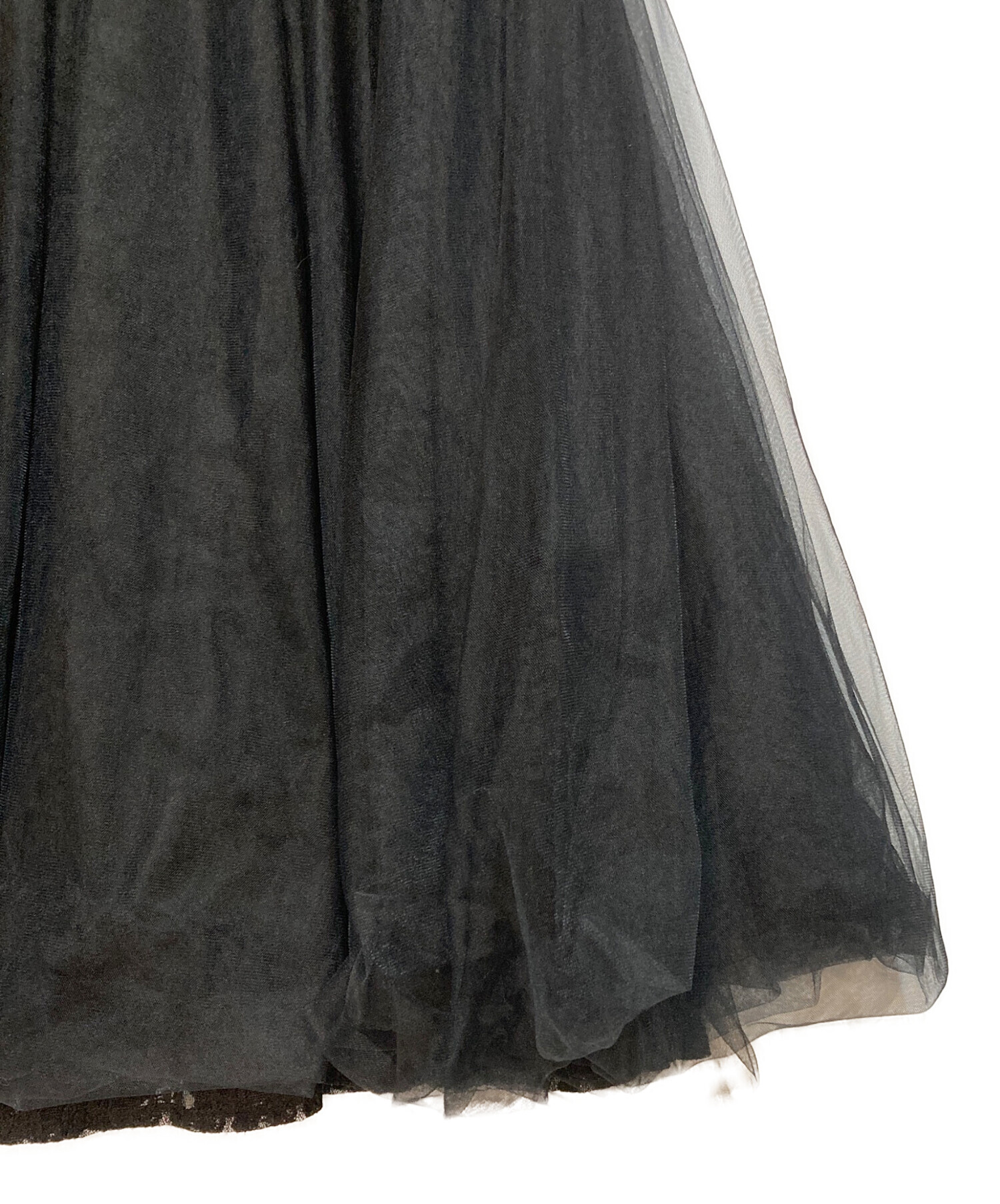 中古・古着通販】ERADIE (エラディエ) Ethereal Lace & Tulle One