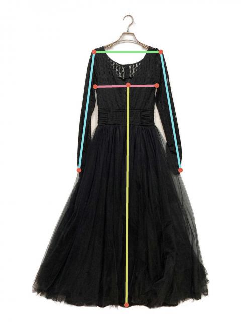 中古・古着通販】ERADIE (エラディエ) Ethereal Lace & Tulle One