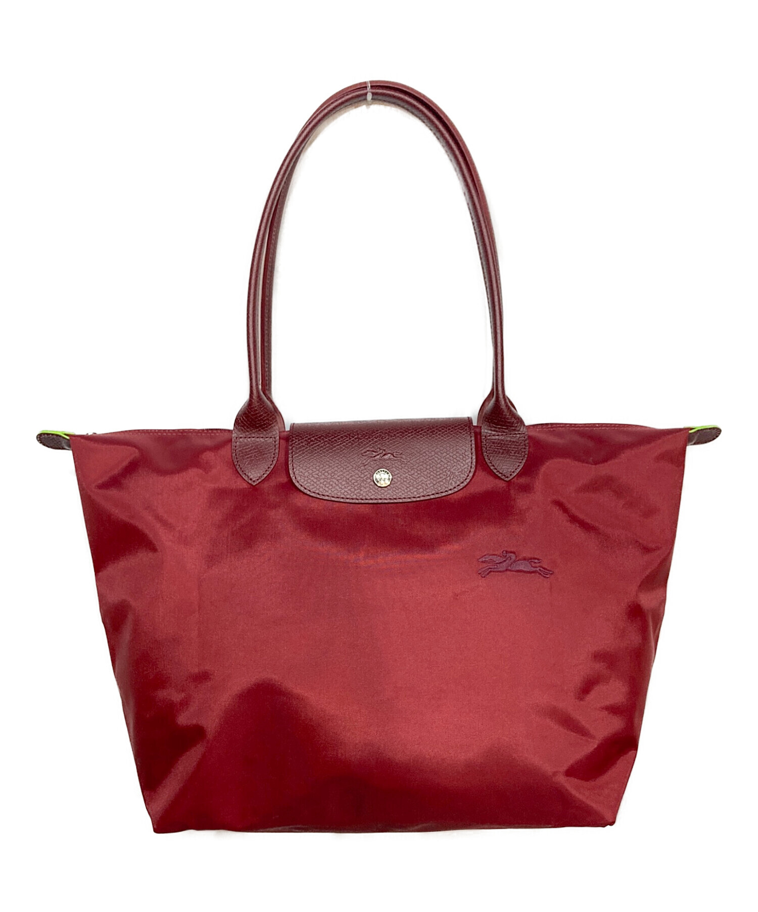 ロンシャン　トートバッグ　ほぼ未使用 中古・古着通販】LONGCHAMP (ロンシャン) ル プリアージュ L トート