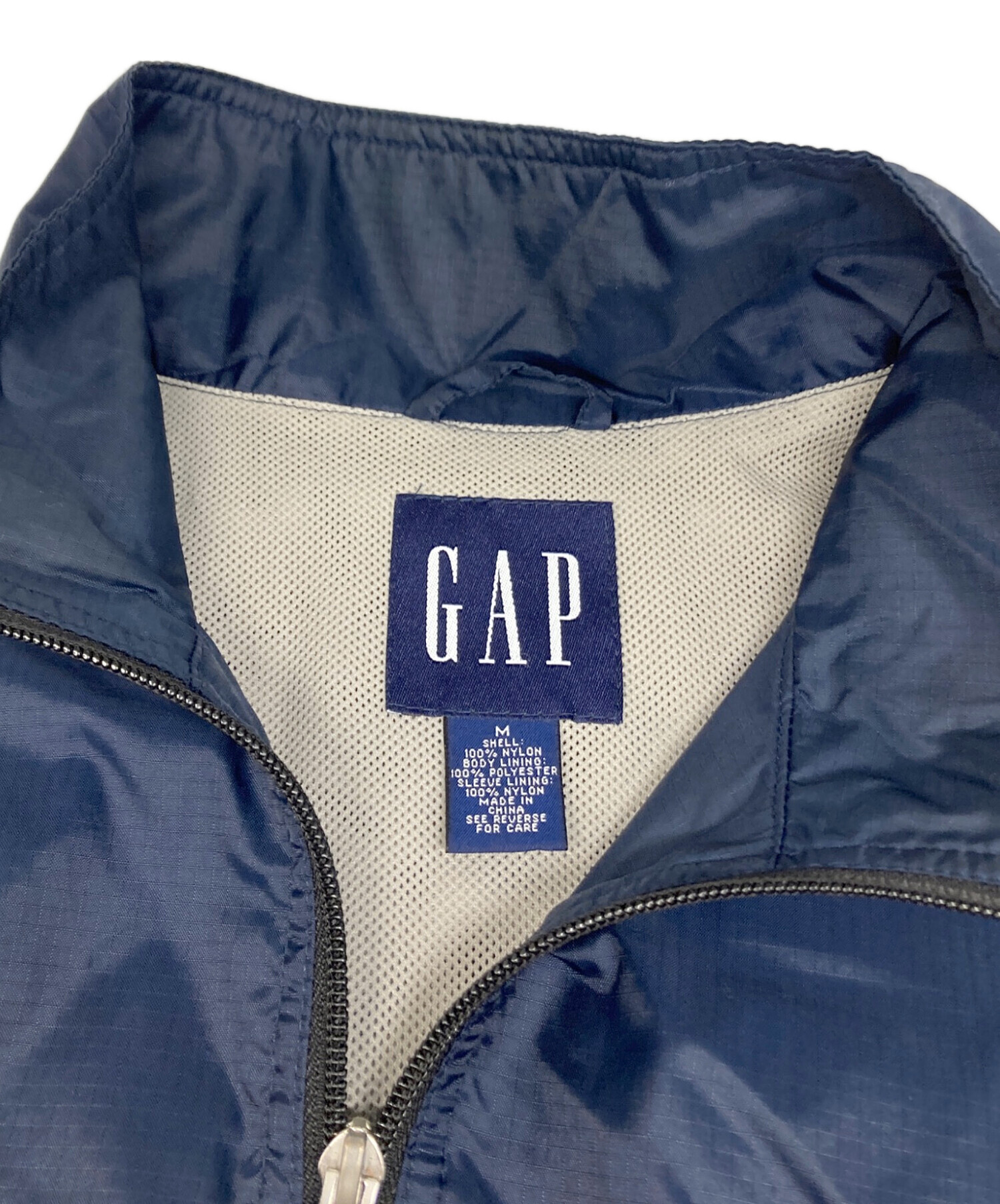 中古・古着通販】OLD GAP (オールドギャップ) リップストップナイロン