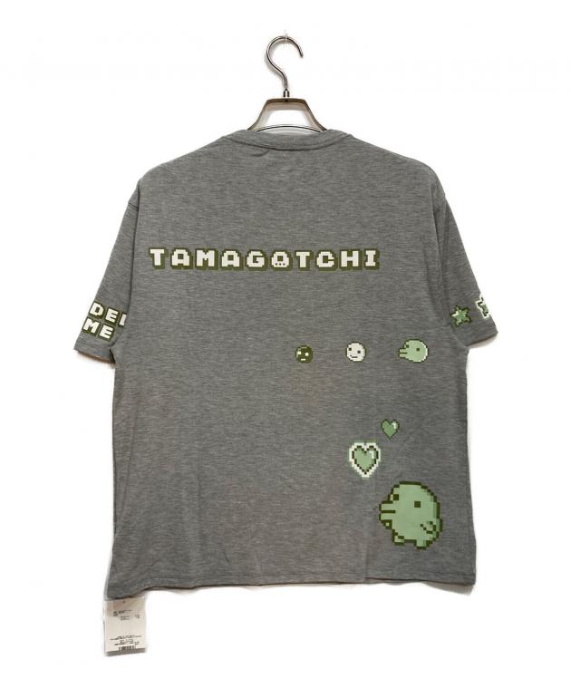 完売品受注無 スナイデルホーム たまごっち Tシャツ くちぱっち 中古・古着通販】SNIDEL HOME (スナイデルホーム) たまごっち