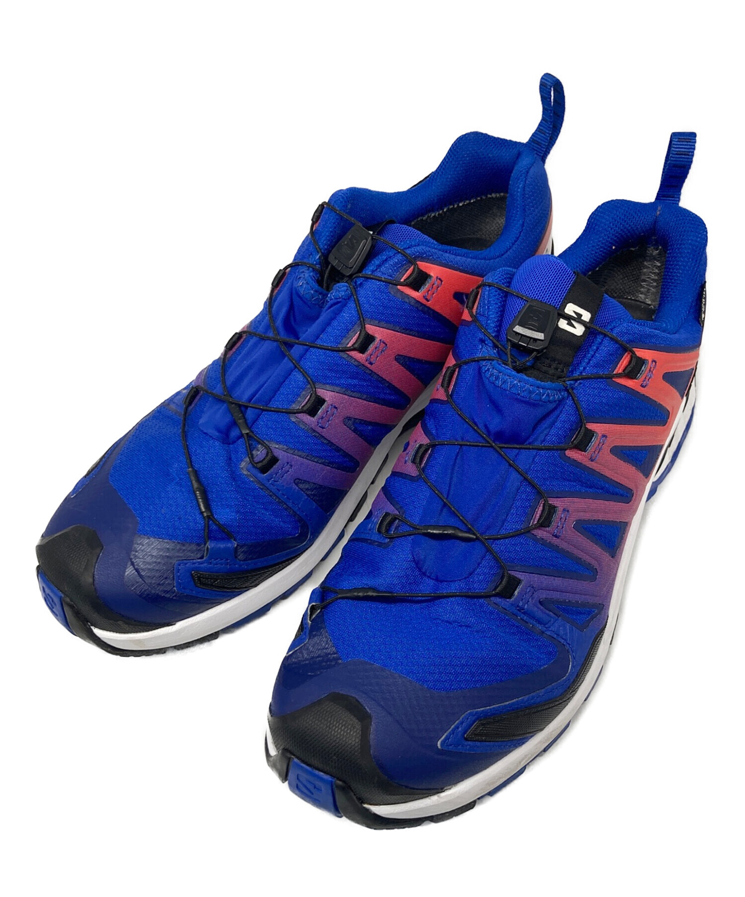 中古・古着通販】SALOMON (サロモン) XA PRO 3D V9 GTX ブルー サイズ
