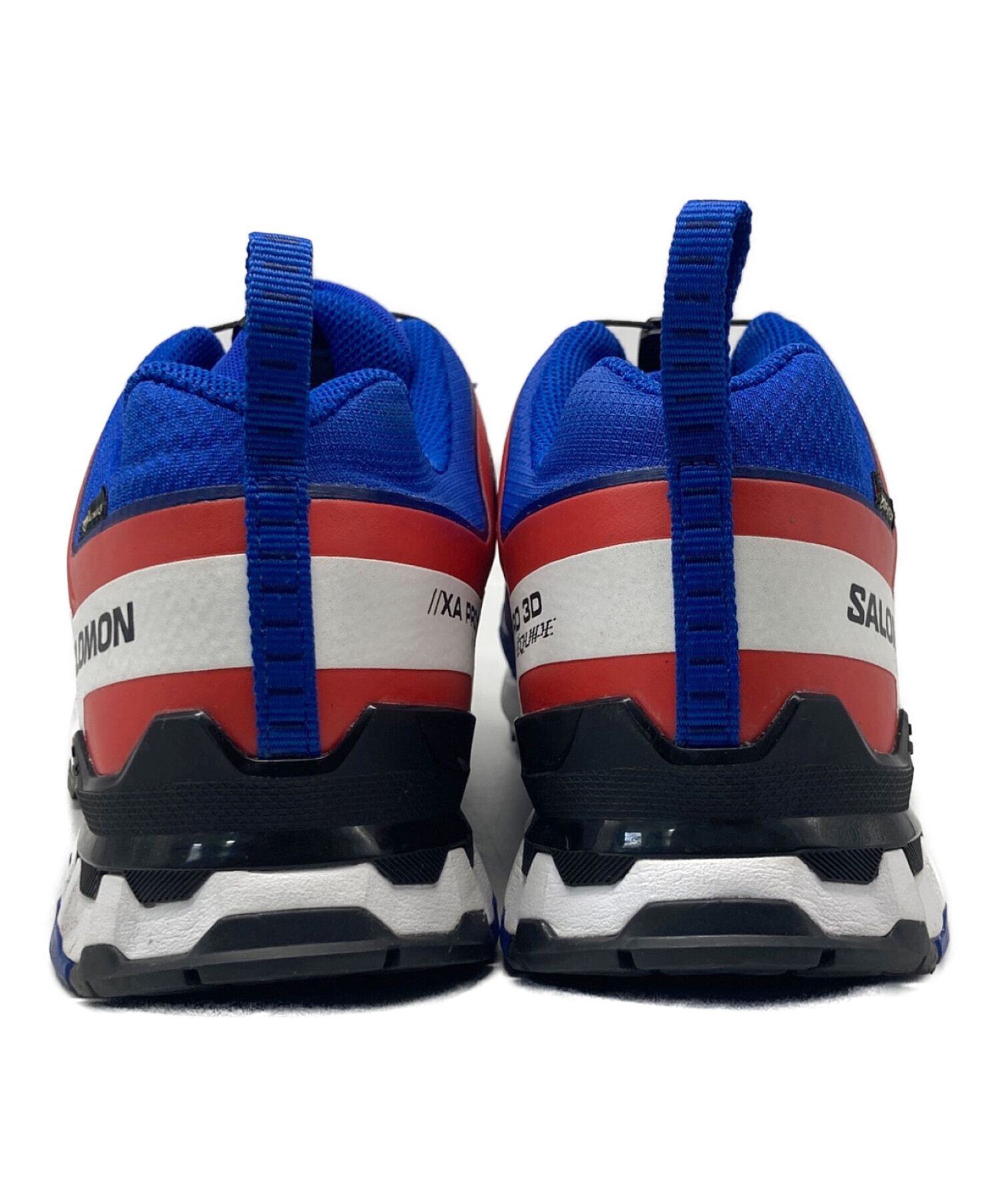 中古・古着通販】SALOMON (サロモン) XA PRO 3D V9 GTX ブルー サイズ