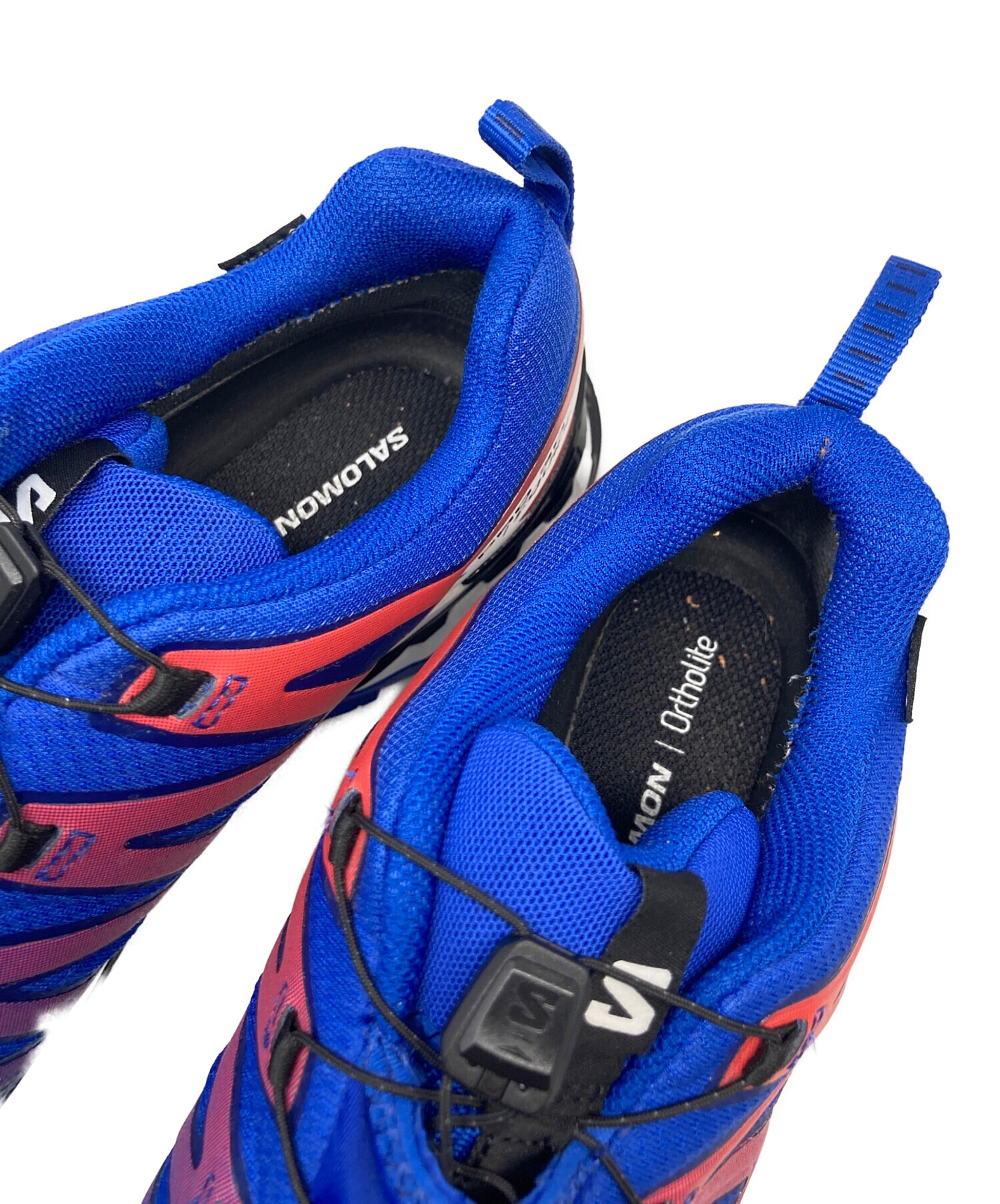 中古・古着通販】SALOMON (サロモン) XA PRO 3D V9 GTX ブルー サイズ