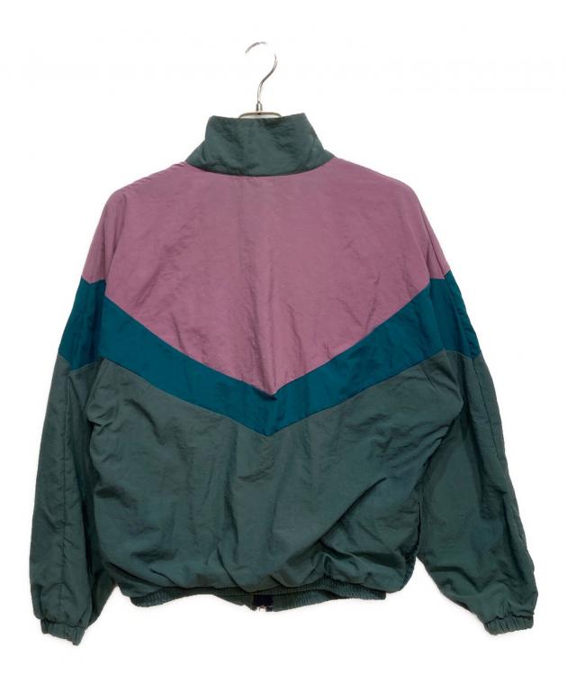 中古・古着通販】adidas (アディダス) ナイロンジャケット マルチ