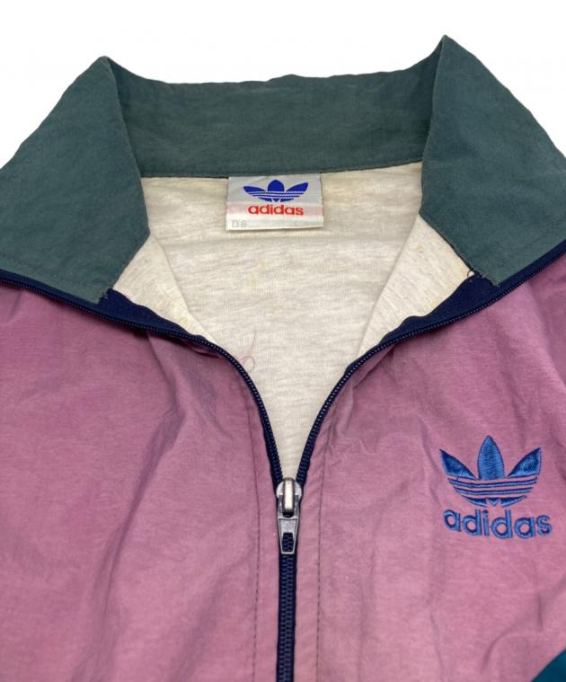中古・古着通販】adidas (アディダス) ナイロンジャケット マルチ