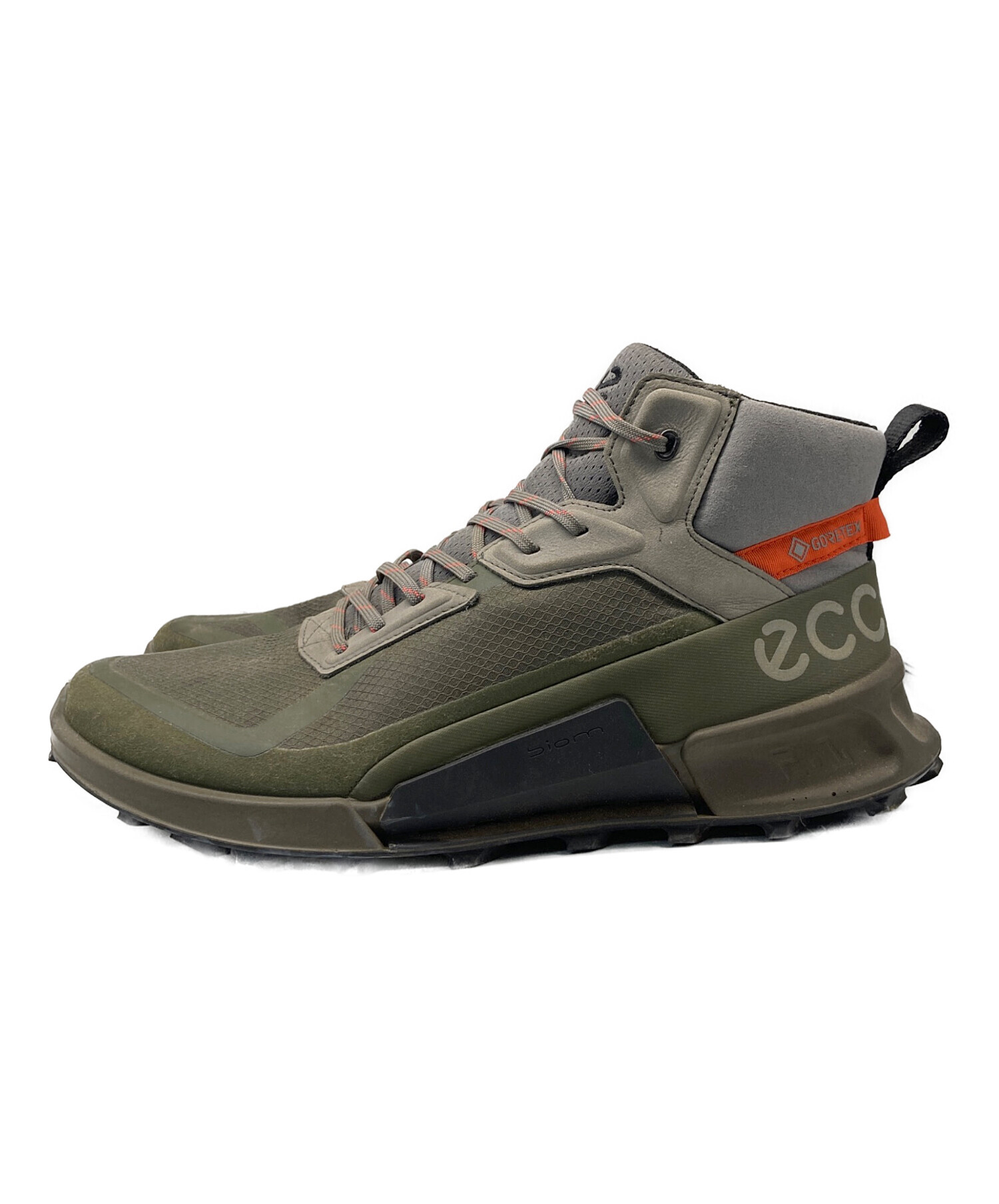中古・古着通販】ECCO (エコー) Biom 2.1 Mid Gore-tex 防水クロス 