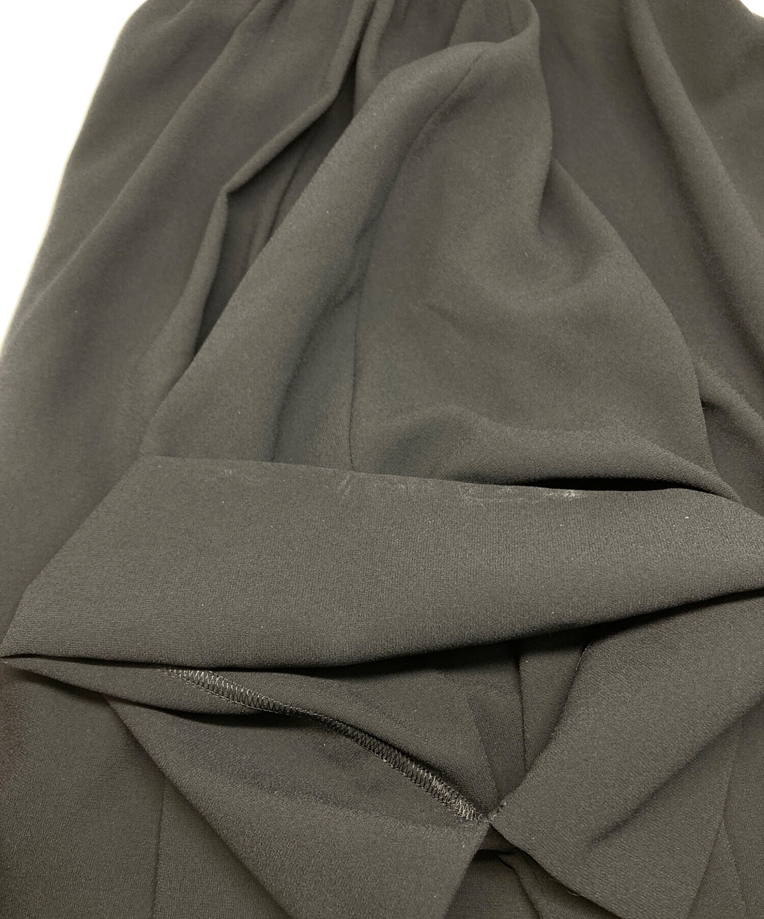 中古・古着通販】ENFOLD (エンフォルド) PE ライト ジョーゼット
