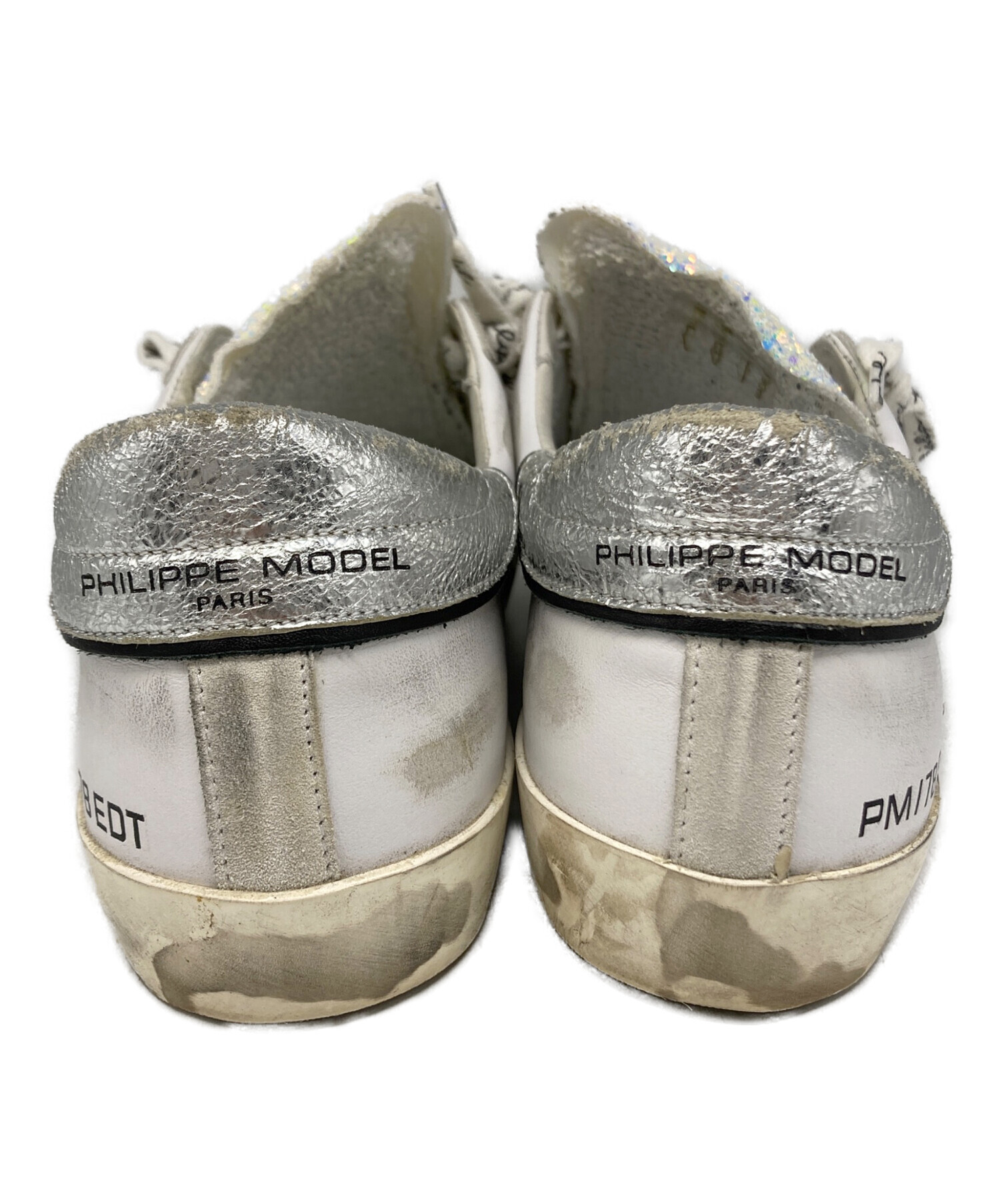 中古・古着通販】PHILIPPE MODEL (フィリップ モデル) PM/78 EDT