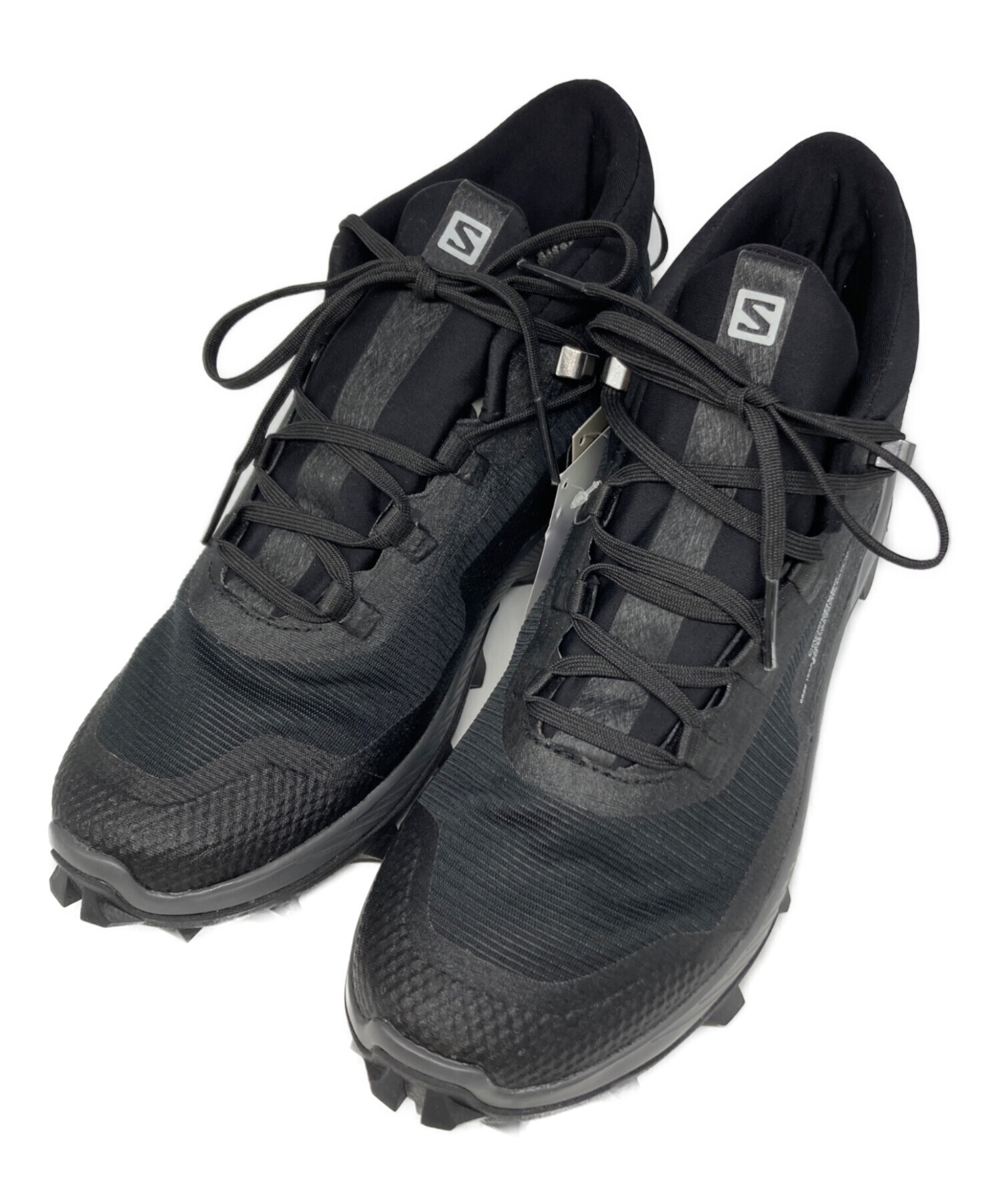 中古・古着通販】SALOMON (サロモン) CROSS OVER CHUKKA GTX ブラック