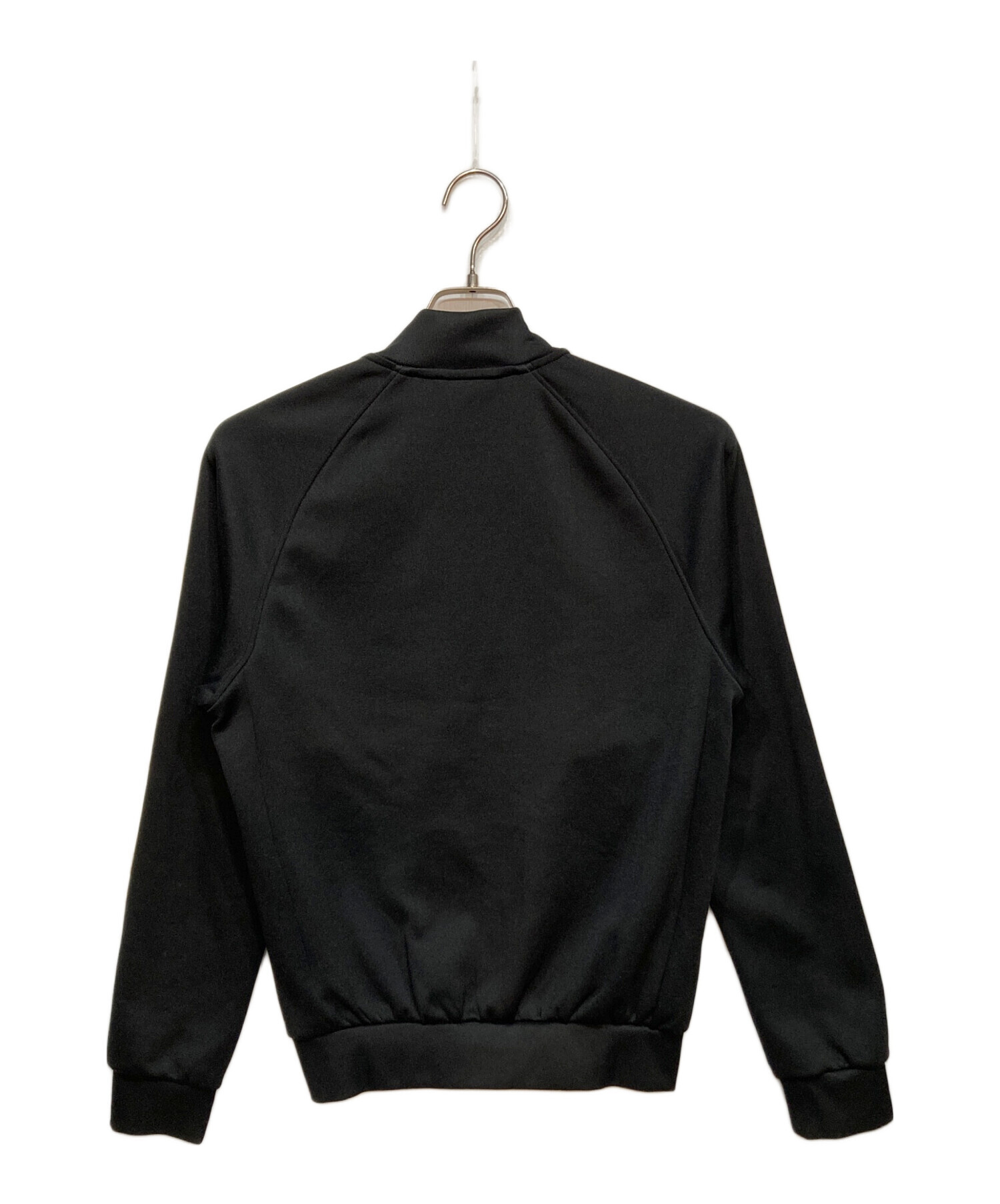中古・古着通販】adidas (アディダス) トラックジャケット ブラック