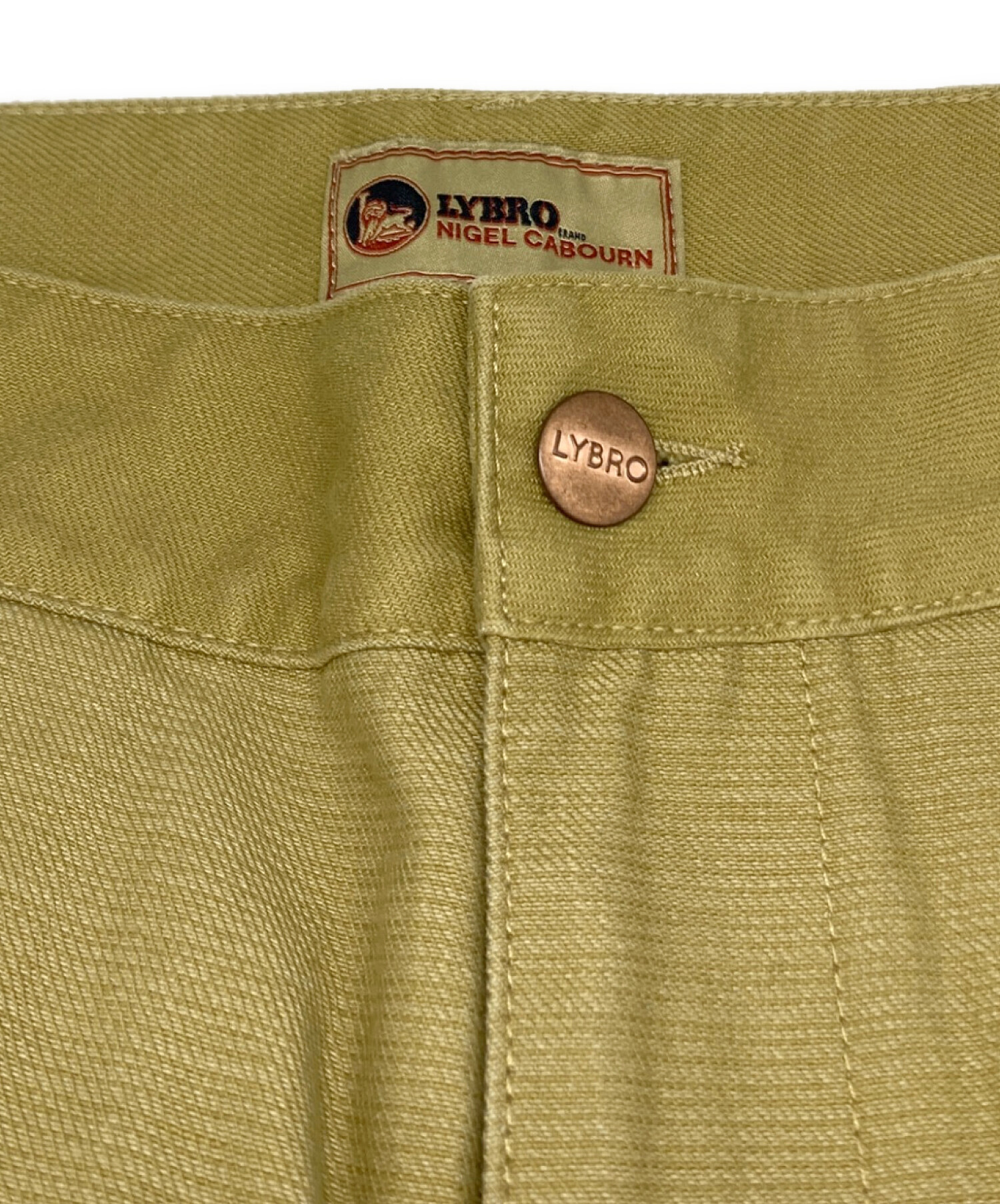 美品 Nigel Cabourn ベイカーショーツ ハーフパンツ ヘリンボーン 中古・古着通販】NIGEL CABOURN (ナイジェルケーボン) WW2 SHORT HB 第