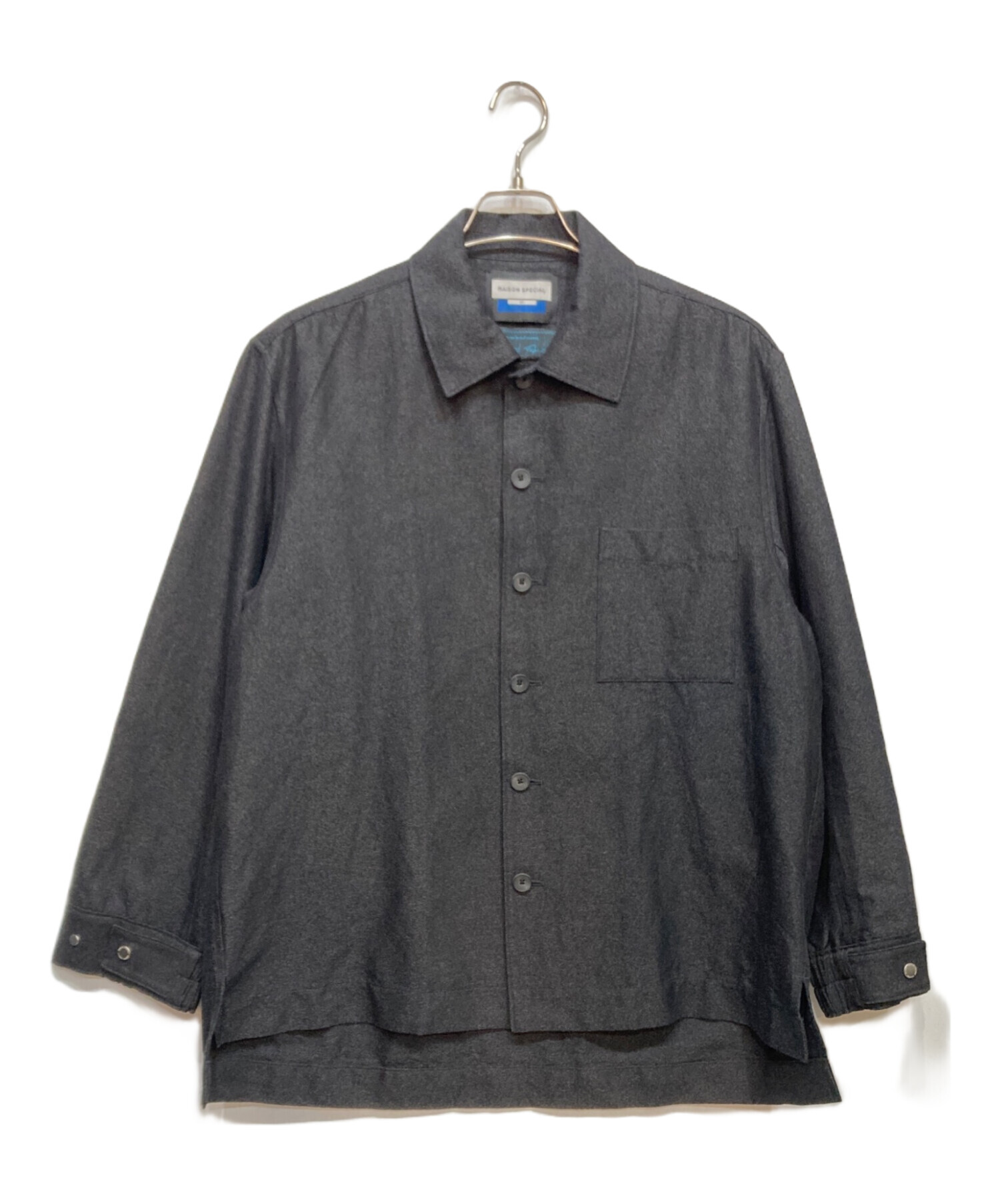 中古・古着通販】MAISON SPECIAL (メゾンスペシャル) Prime-Over 
