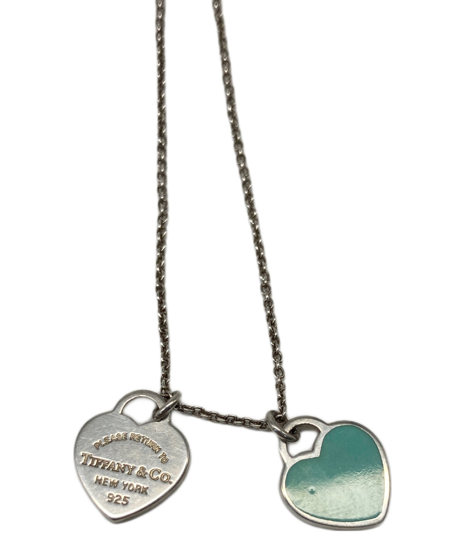 中古・古着通販】Tiffany & Co. (ティファニー) リターントゥダブル