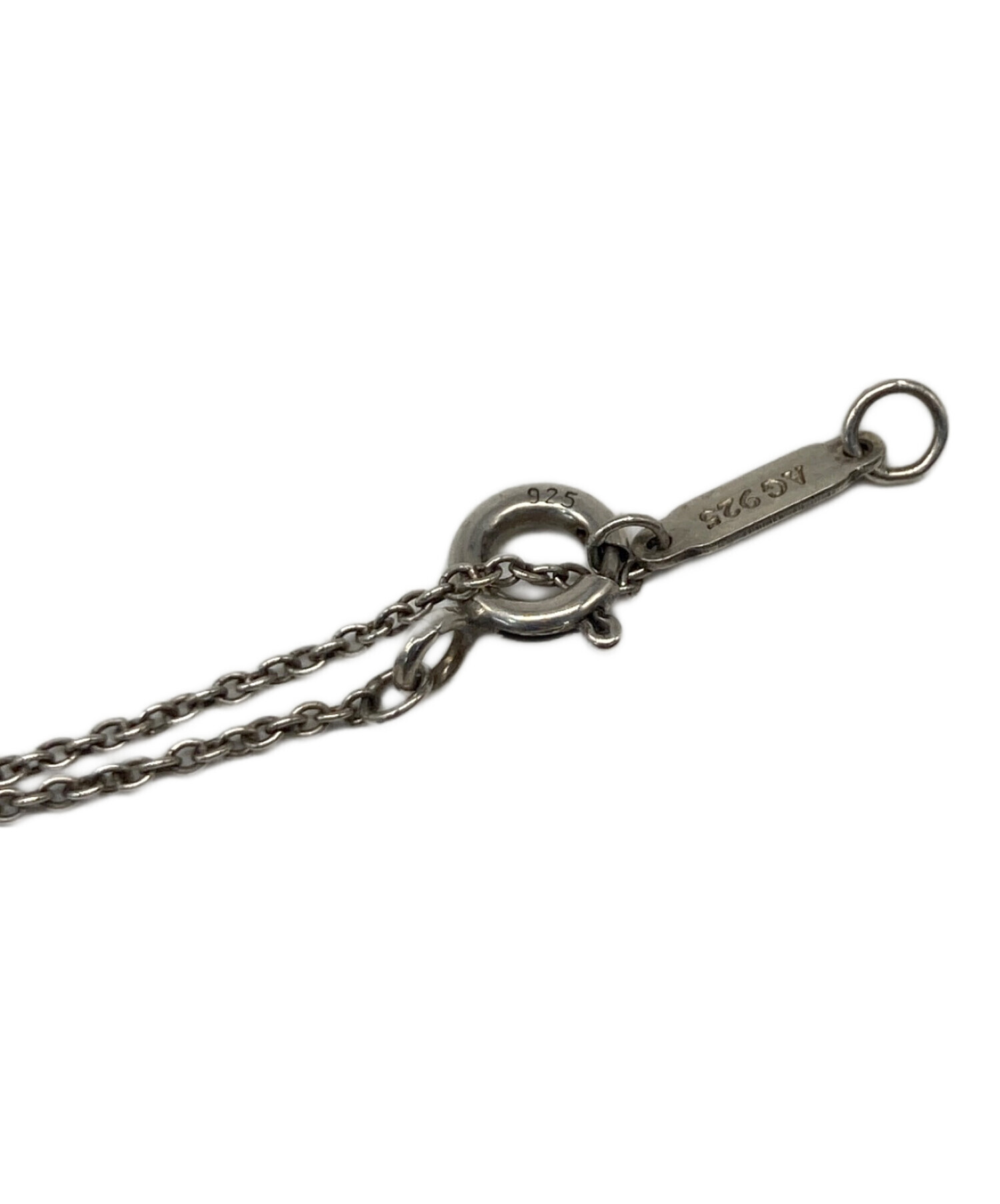 中古・古着通販】Tiffany & Co. (ティファニー) リターントゥダブル 