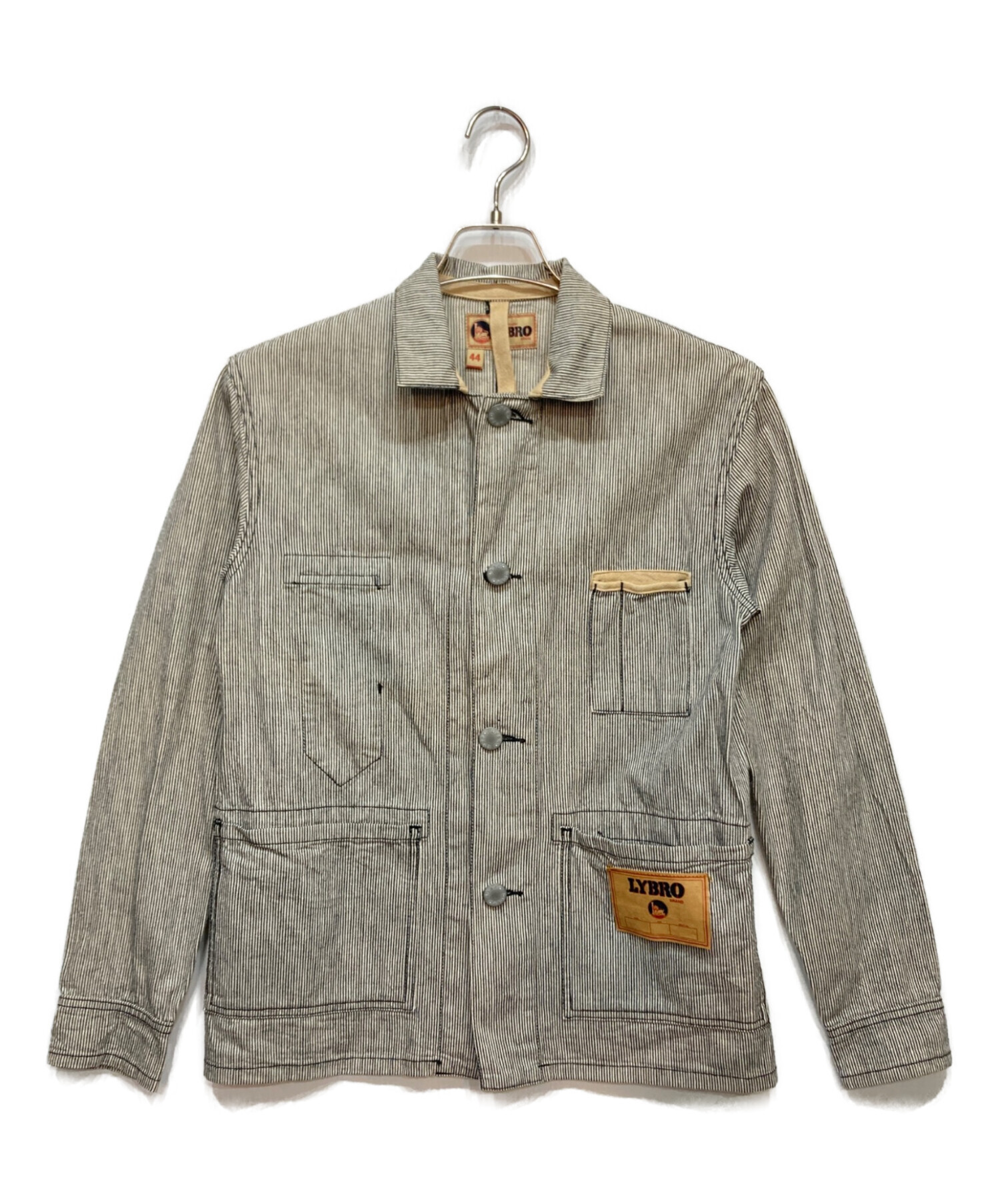中古・古着通販】NIGEL CABOURN (ナイジェルケーボン) LYBRO