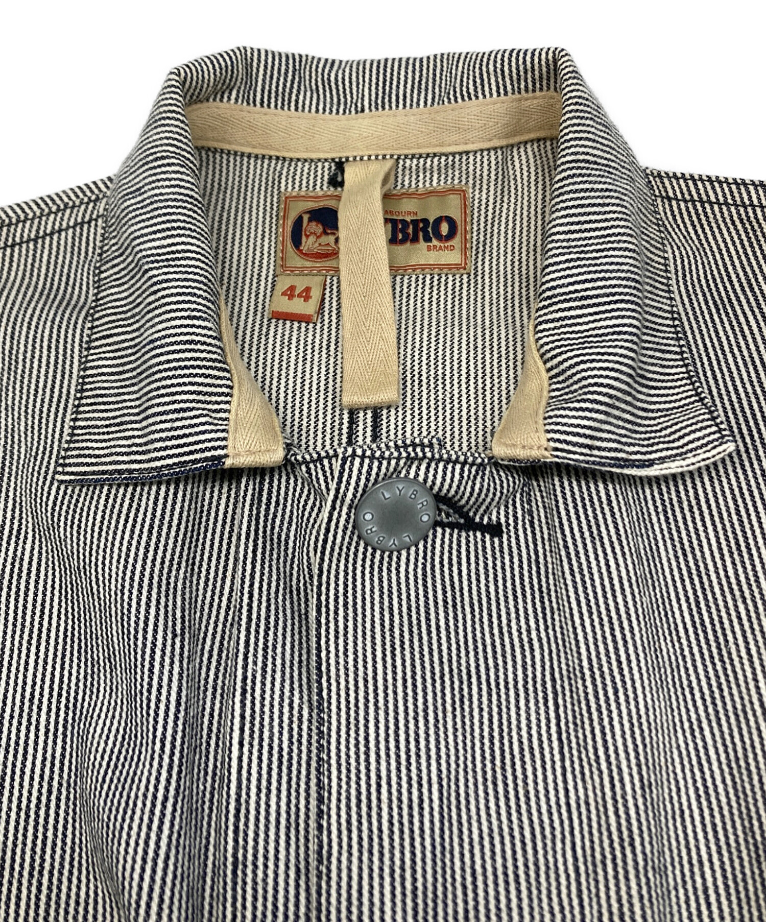 中古・古着通販】NIGEL CABOURN (ナイジェルケーボン) LYBRO