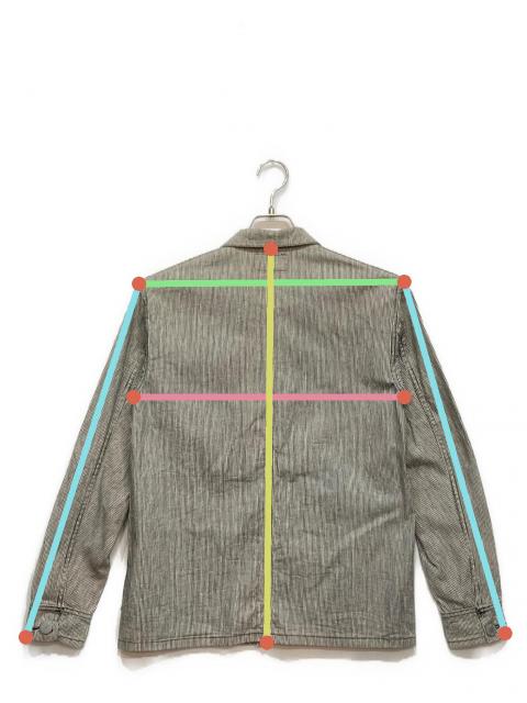 中古・古着通販】NIGEL CABOURN (ナイジェルケーボン) LYBRO