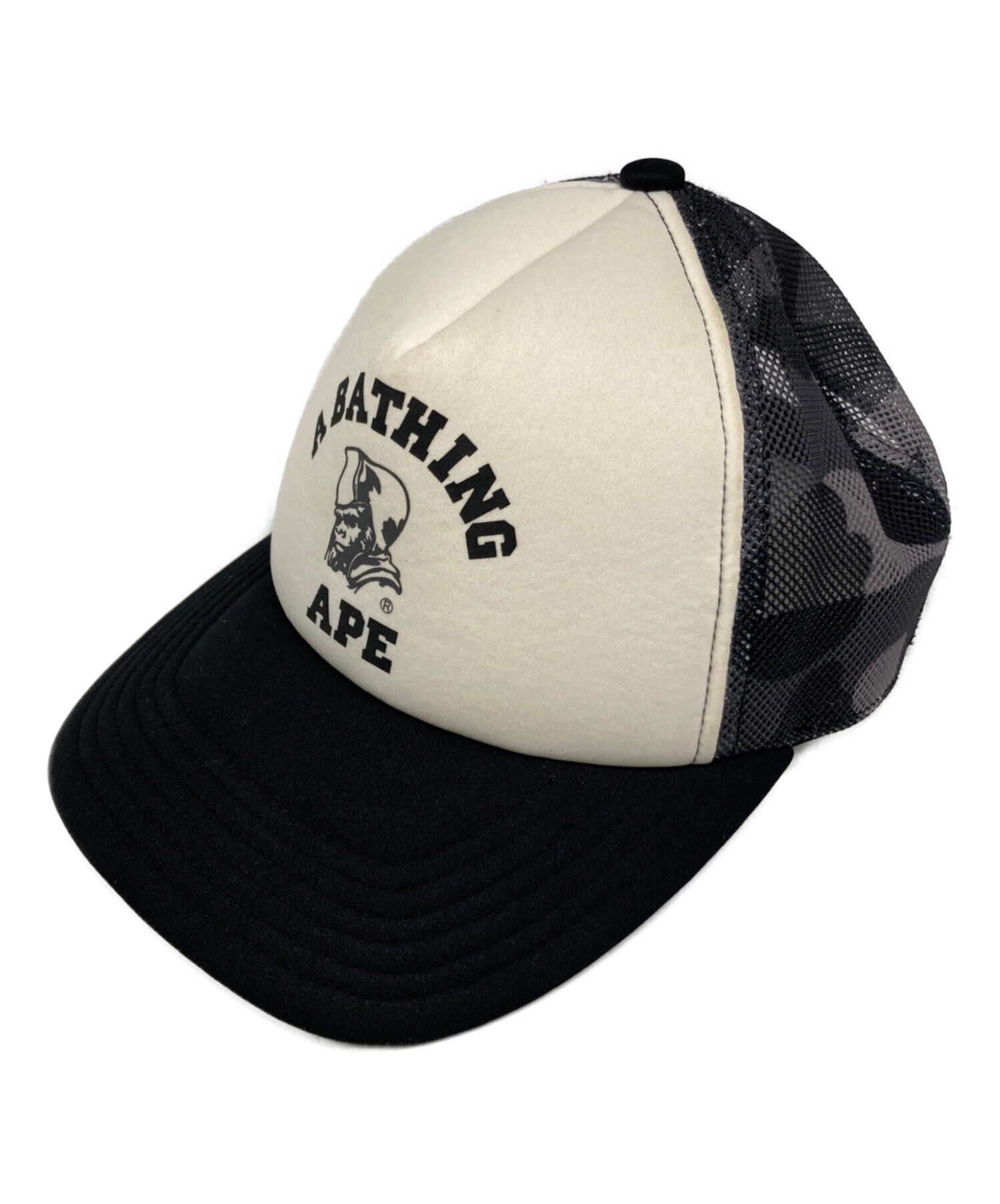 中古・古着通販】A BATHING APE (アベイシングエイプ) メッシュ