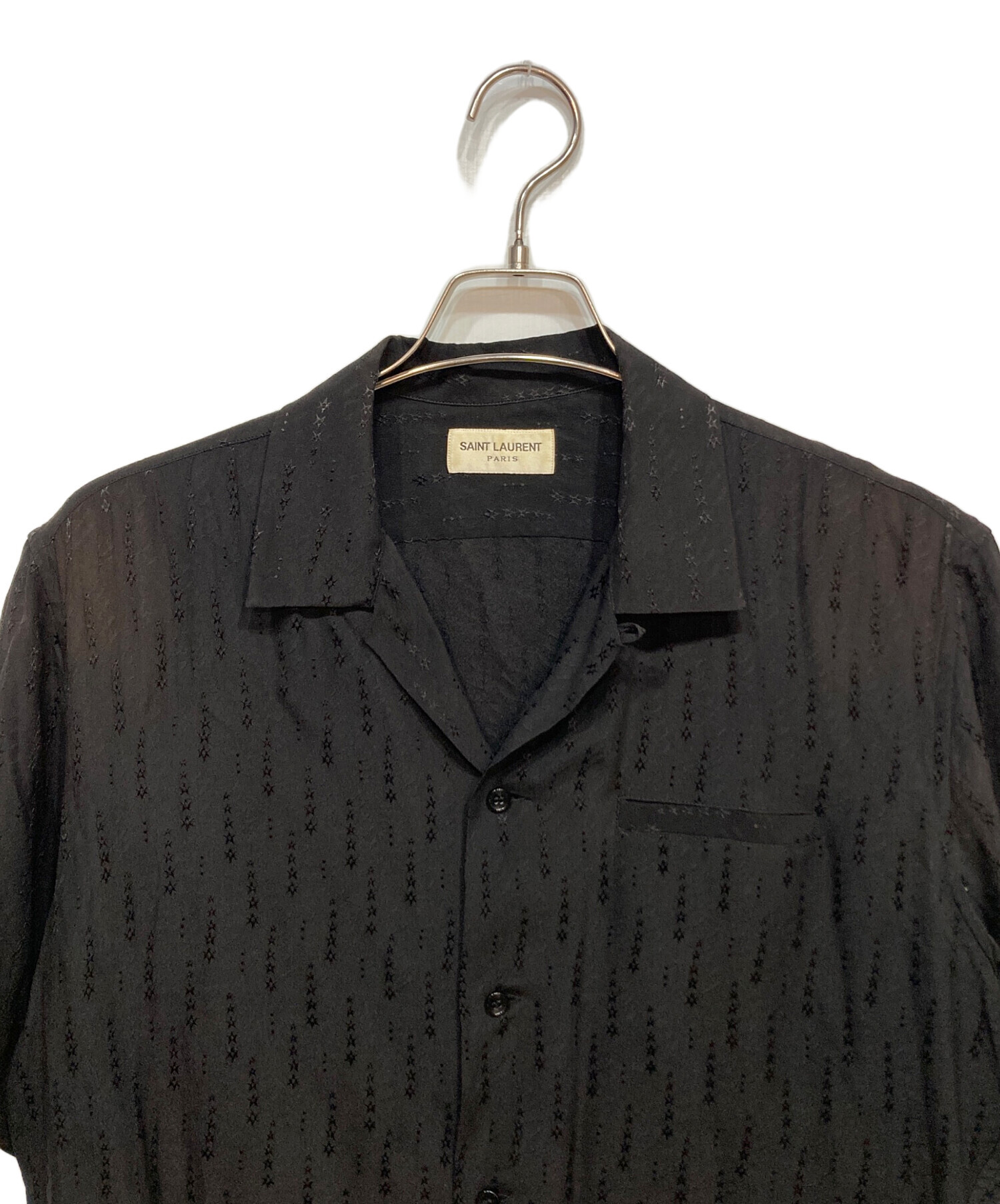 中古・古着通販】Saint Laurent Paris (サンローランパリ) スターエン 
