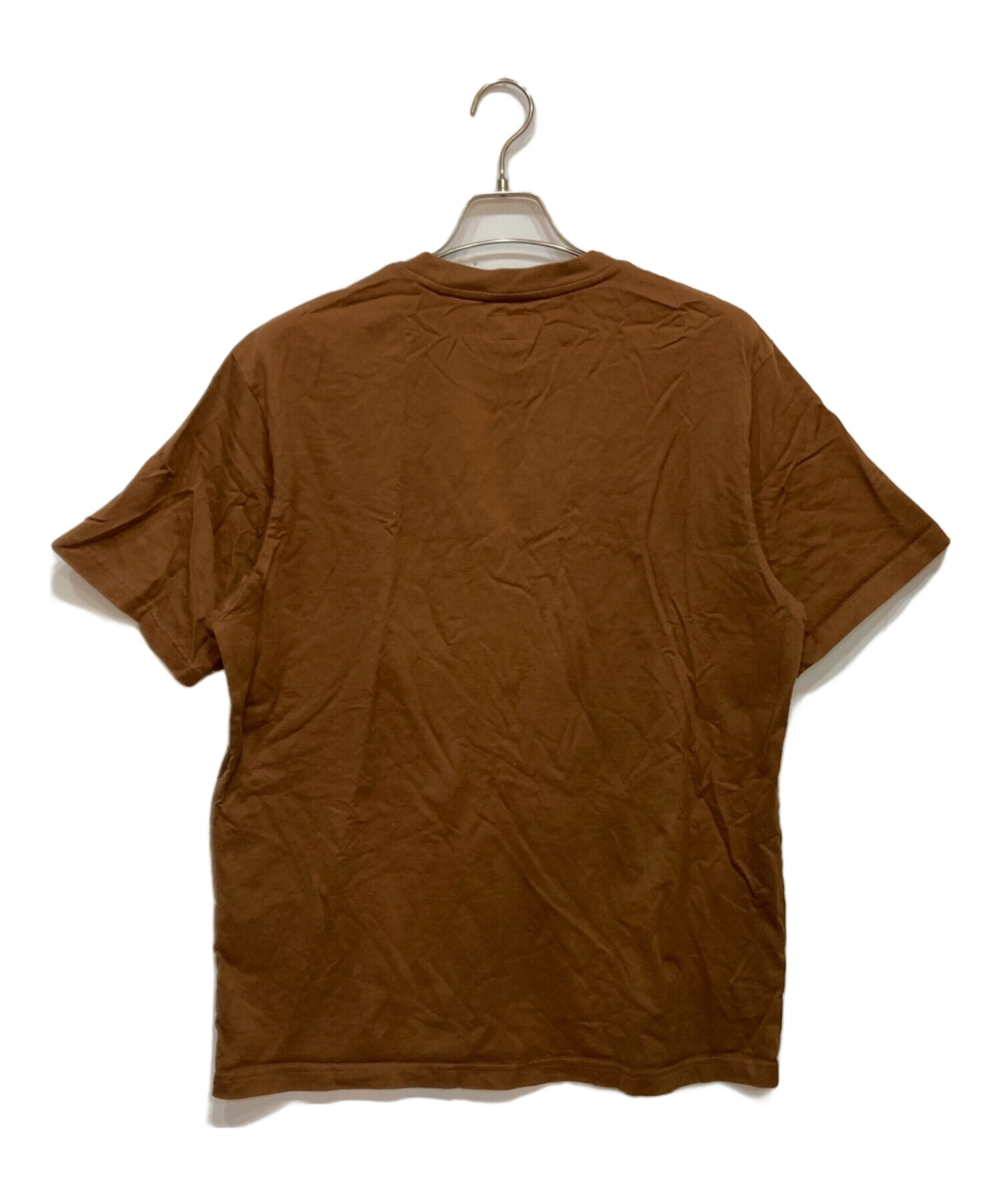 中古・古着通販】SUPREME (シュプリーム) Small Box Logo Tee ブラウン 