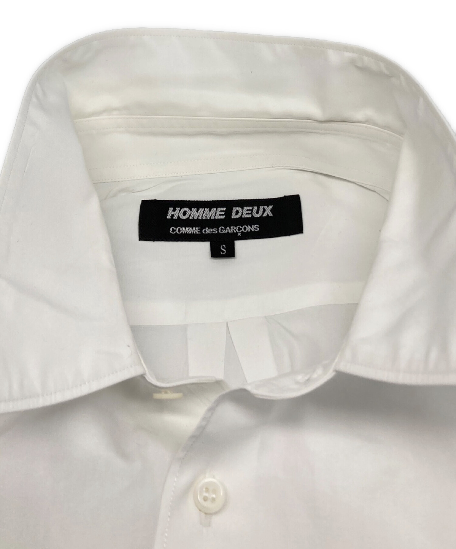 中古・古着通販】COMME des GARCONS HOMME DEUX (コムデギャルソン