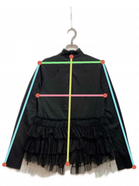中古・古着通販】noir kei ninomiya (ノワール ケイ ニノミヤ