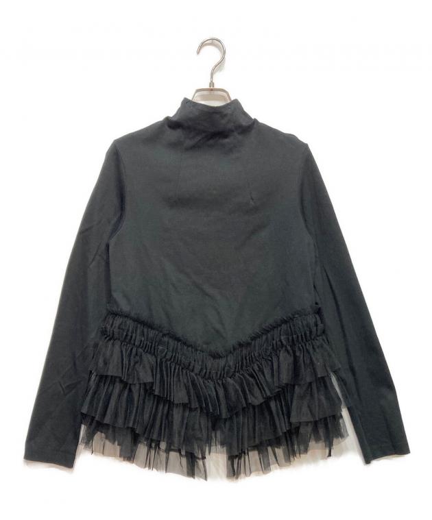 noir kei ninomiya フード付きカットソー 中古・古着通販】noir kei ninomiya (ノワール ケイ ニノミヤ