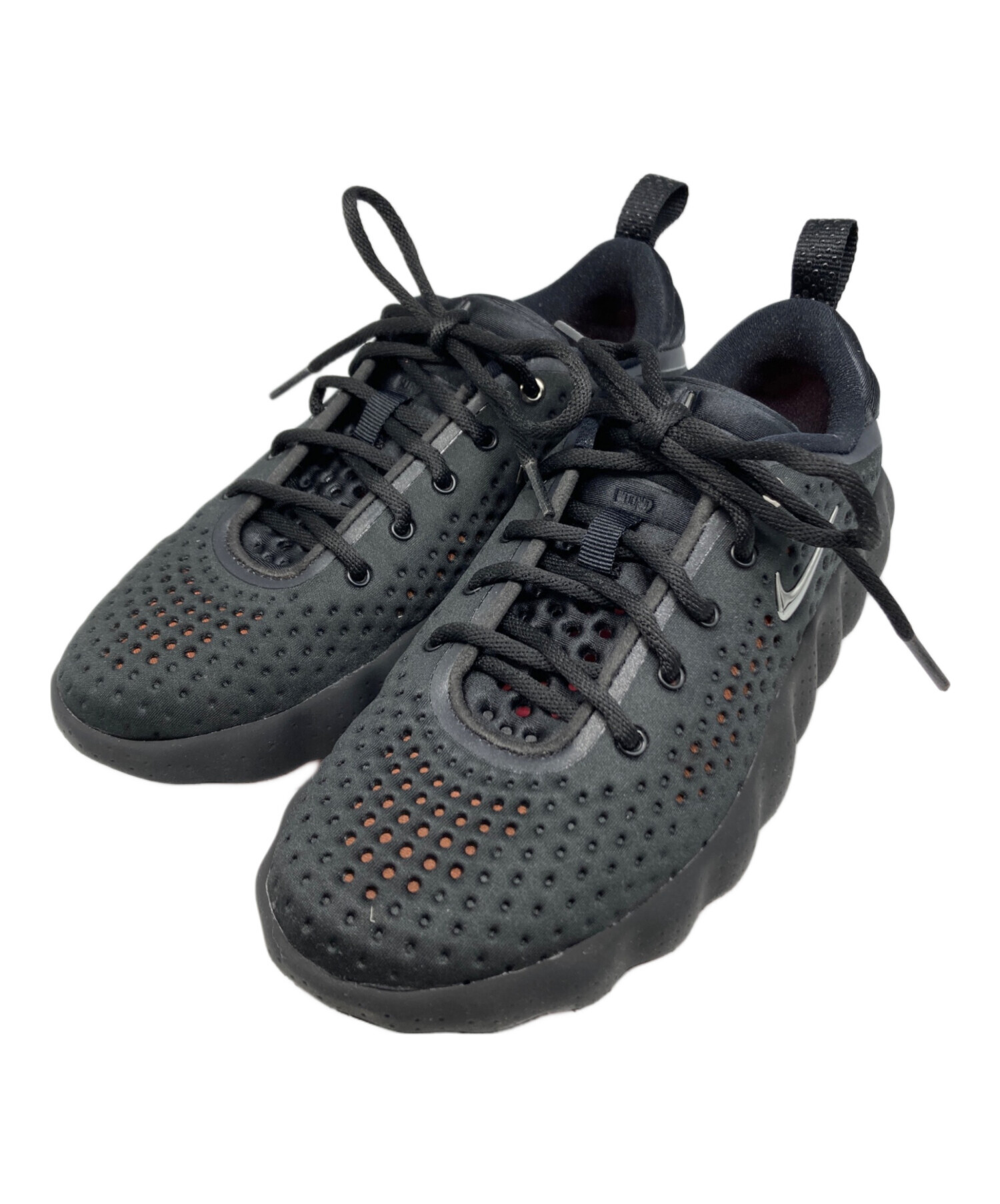 中古・古着通販】NIKE (ナイキ) Mind 002 Black Hyper Crimson 