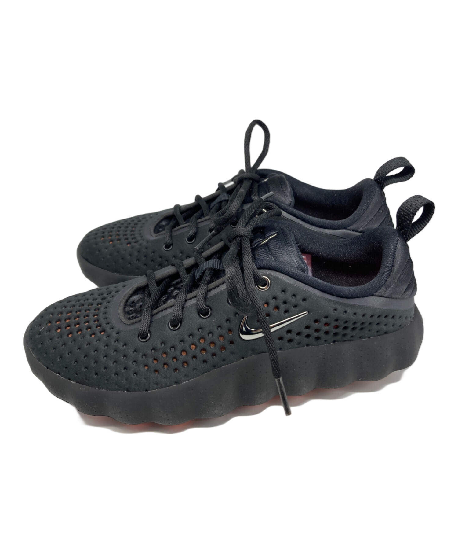 中古・古着通販】NIKE (ナイキ) Mind 002 Black Hyper Crimson 