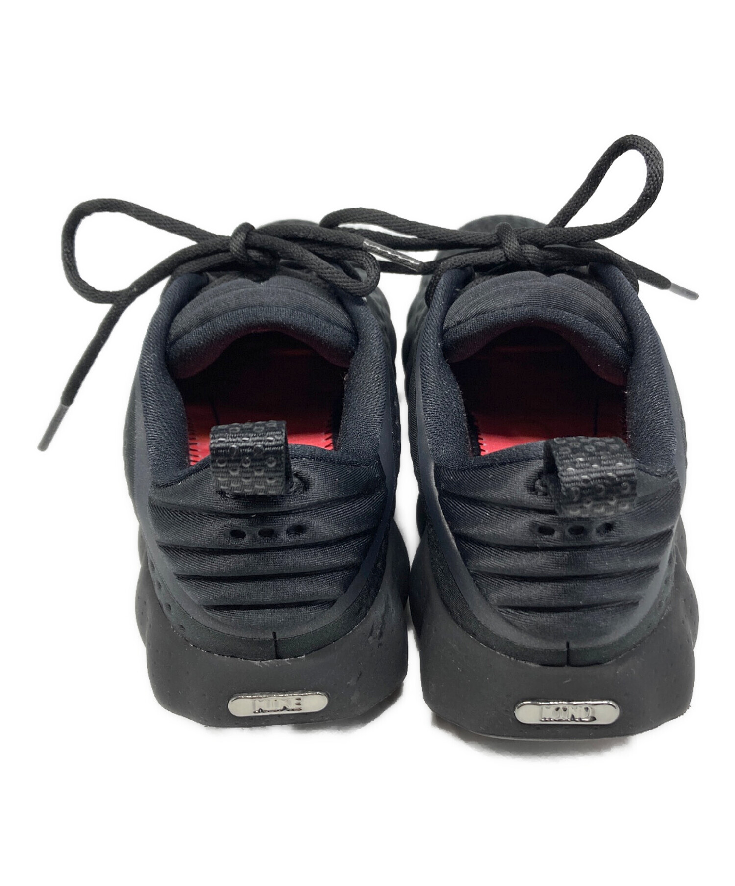 中古・古着通販】NIKE (ナイキ) Mind 002 Black Hyper Crimson 