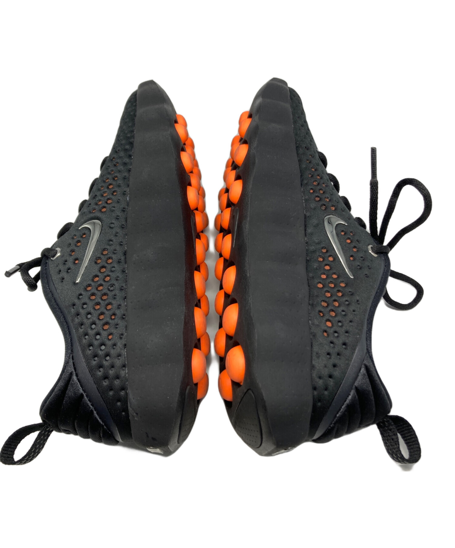中古・古着通販】NIKE (ナイキ) Mind 002 Black Hyper Crimson 