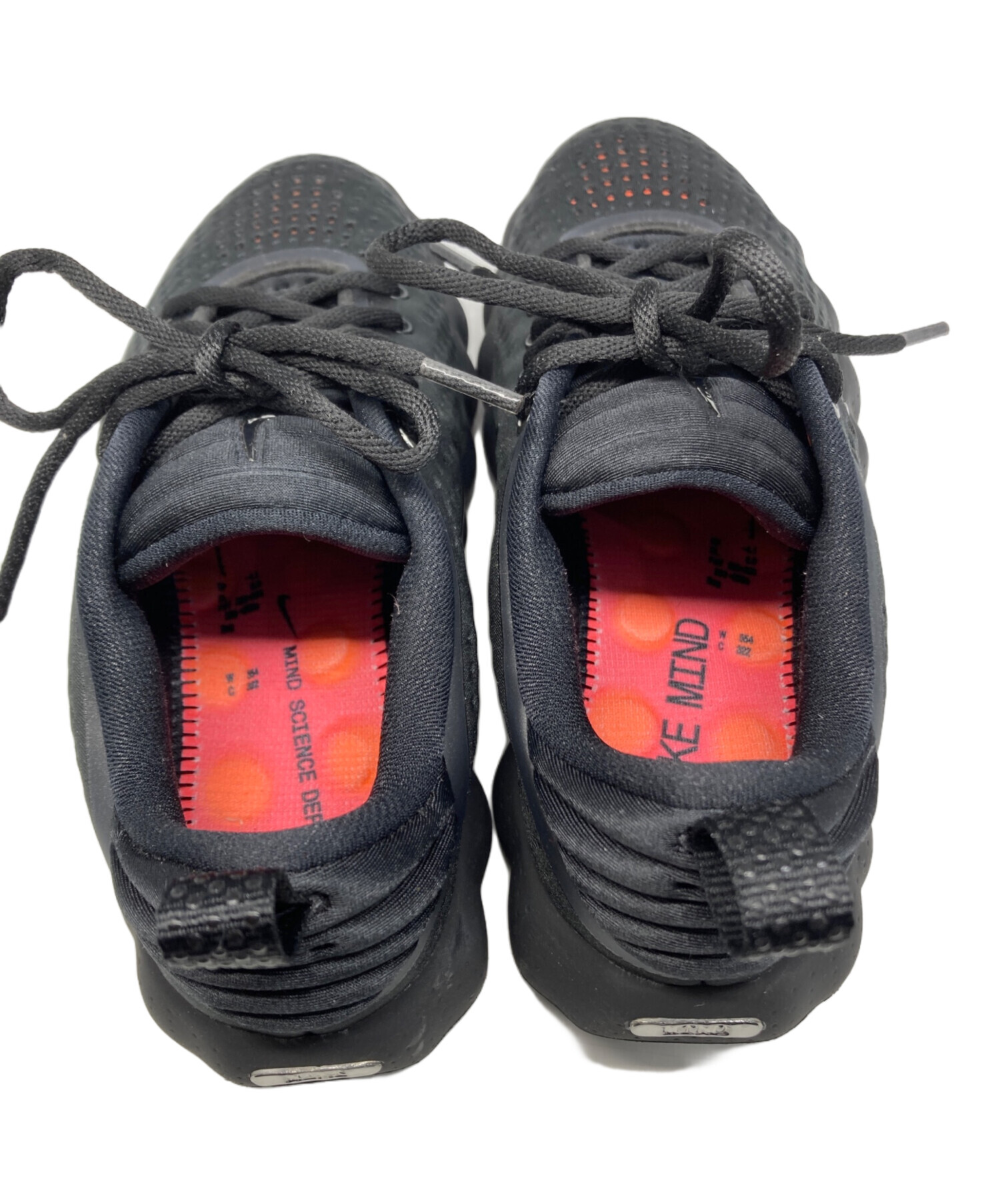 中古・古着通販】NIKE (ナイキ) Mind 002 Black Hyper Crimson 