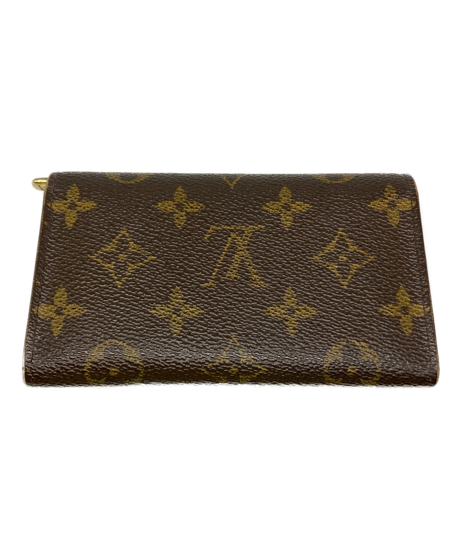 【状態良好】Louis Vuitton ポルトモネ ビエトルゾール 中古・古着通販】LOUIS VUITTON (ルイ ヴィトン) ポルトモネ・ビエ