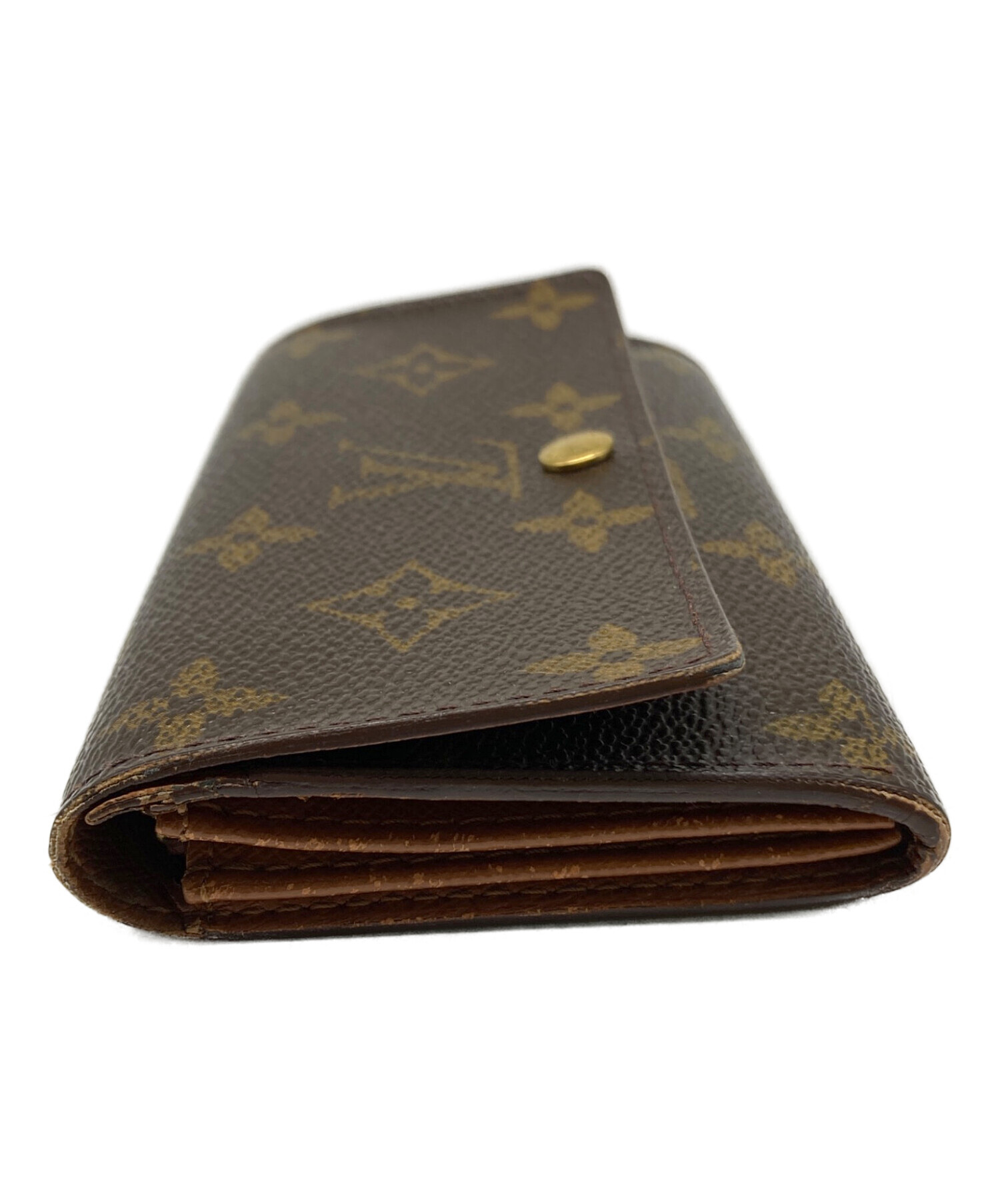 中古・古着通販】LOUIS VUITTON (ルイ ヴィトン) ポルトモネ・ビエ