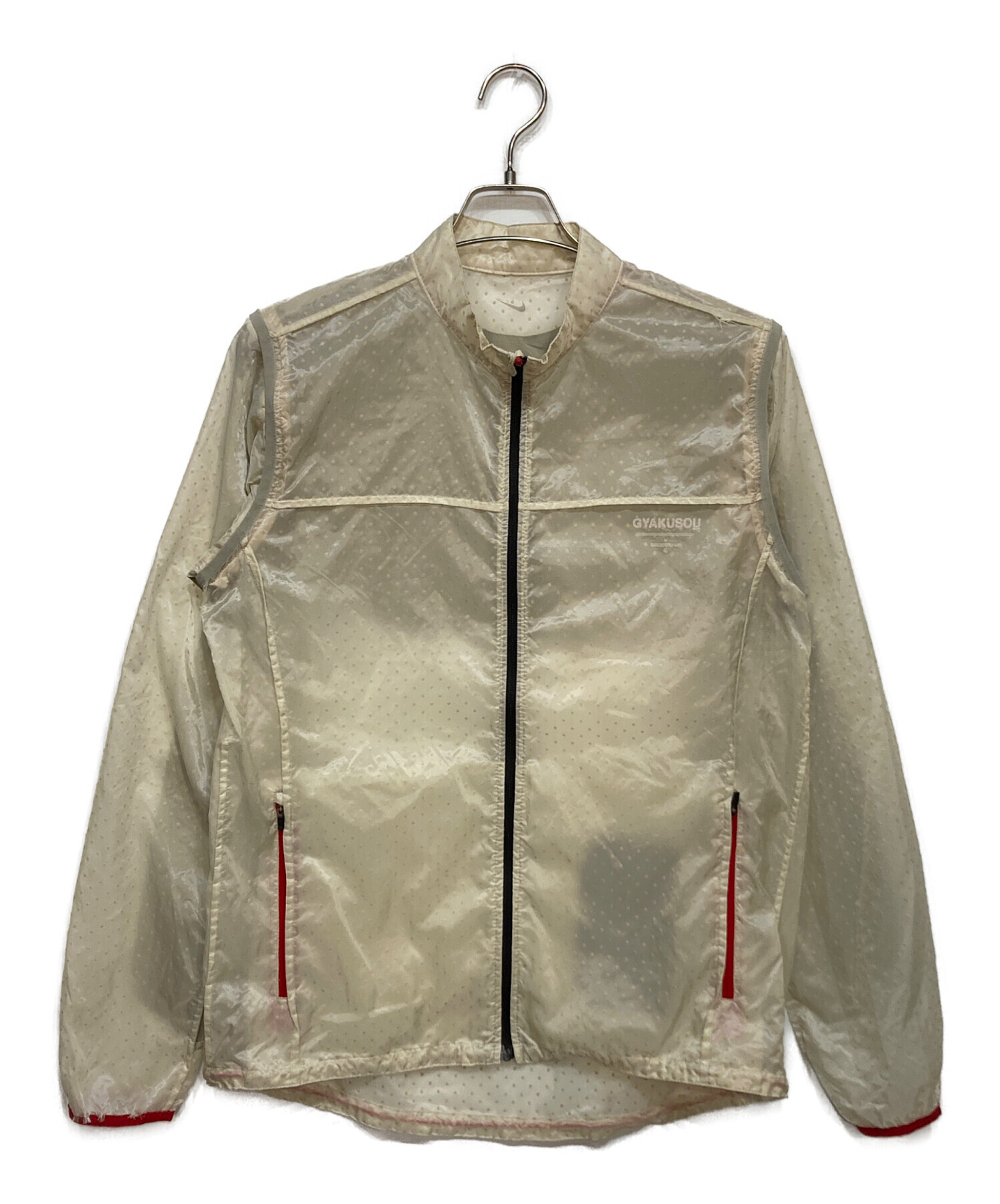 中古・古着通販】NIKE (ナイキ) UNDERCOVER (アンダーカバー) ナイロン