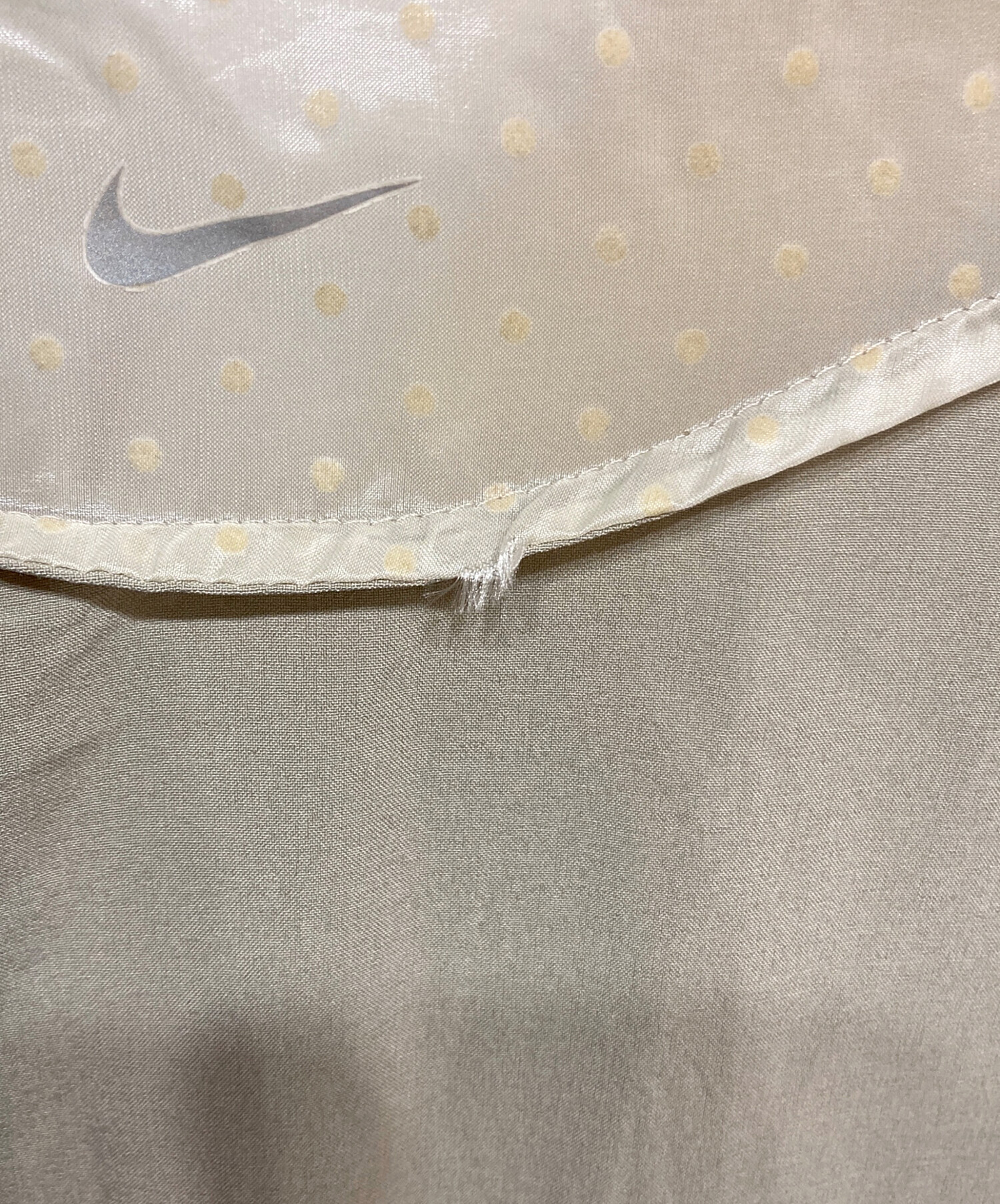中古・古着通販】NIKE (ナイキ) UNDERCOVER (アンダーカバー) ナイロン