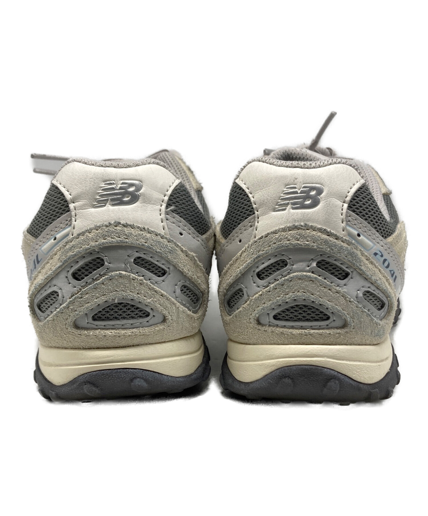中古・古着通販】NEW BALANCE (ニューバランス) スニーカー グレー