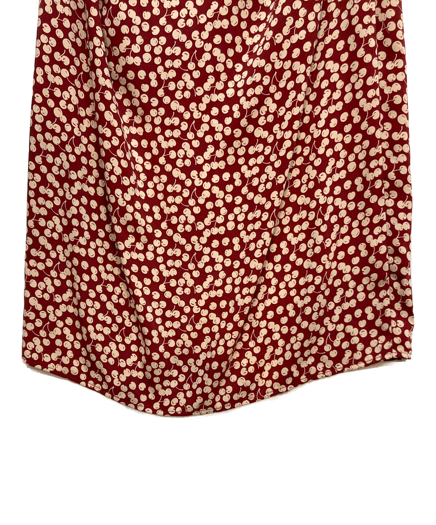 中古・古着通販】HER LIP TO (ハーリップトゥ) Cherry Pattern One