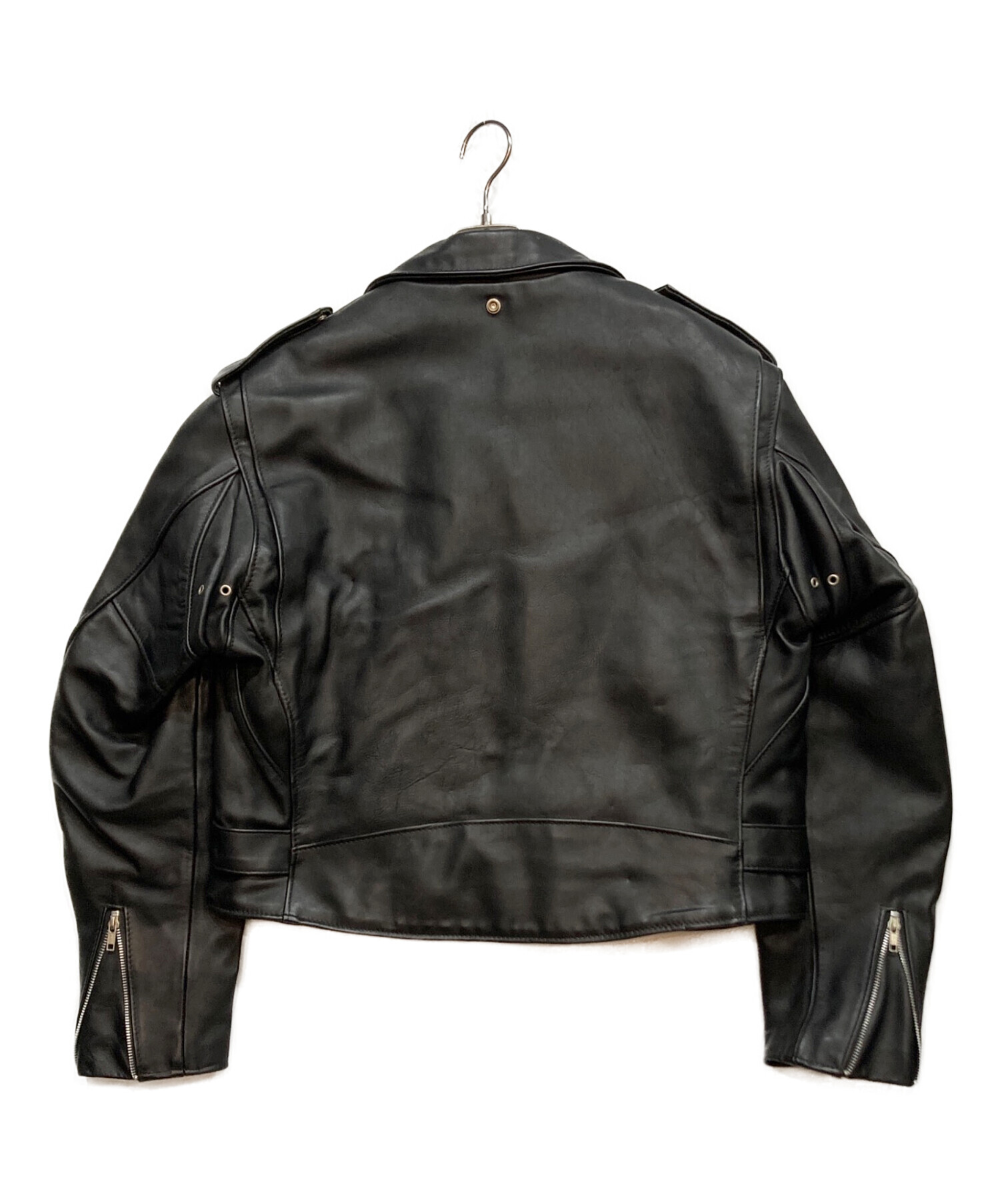 中古・古着通販】Schott (ショット) 618 ダブルライダースジャケット 