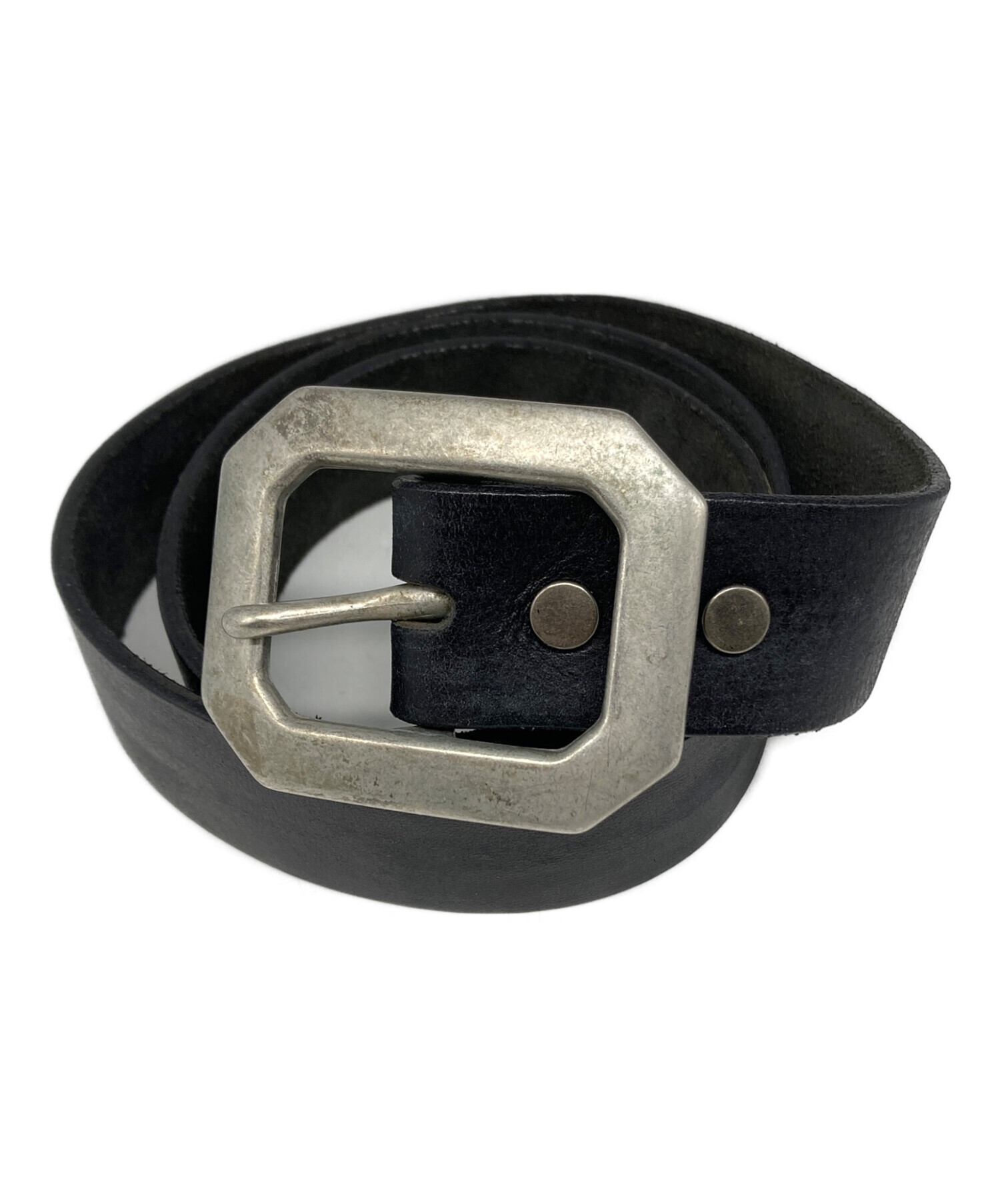 中古・古着通販】RRL (ダブルアールエル) バーリントン ベルト