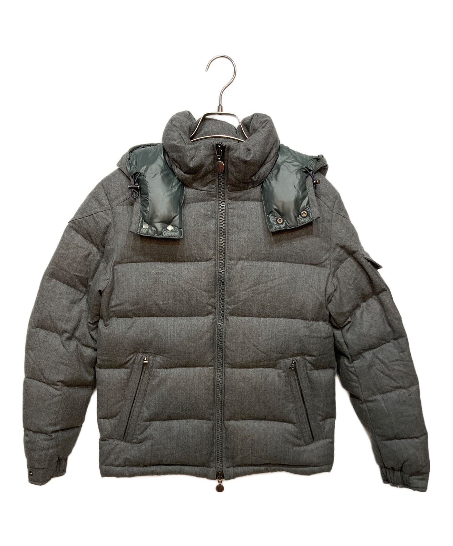 中古・古着通販】MONCLER (モンクレール) MONTGENEVRE ダウン