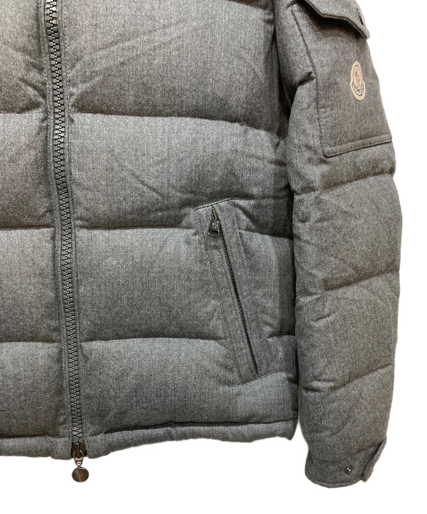 中古・古着通販】MONCLER (モンクレール) MONTGENEVRE ダウン