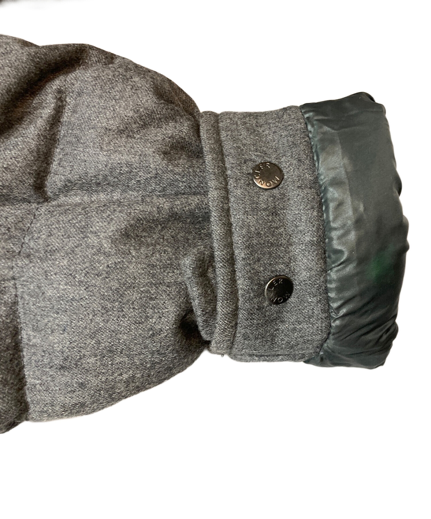中古・古着通販】MONCLER (モンクレール) MONTGENEVRE ダウン